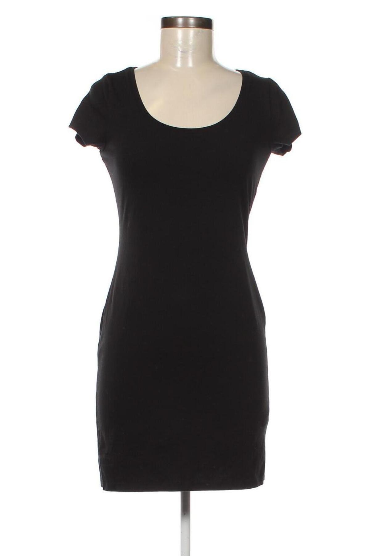 Rochie H&M, Mărime M, Culoare Negru, Preț 54,37 Lei