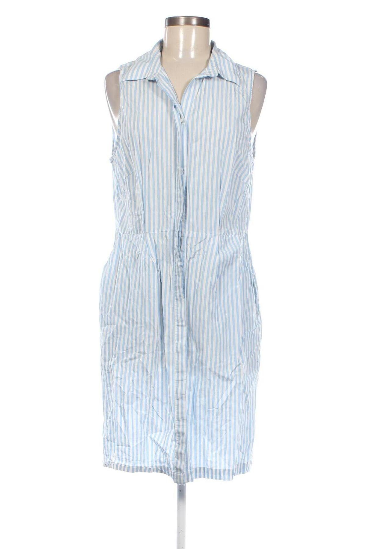 Šaty  H&M, Veľkosť XL, Farba Modrá, Cena  14,83 €