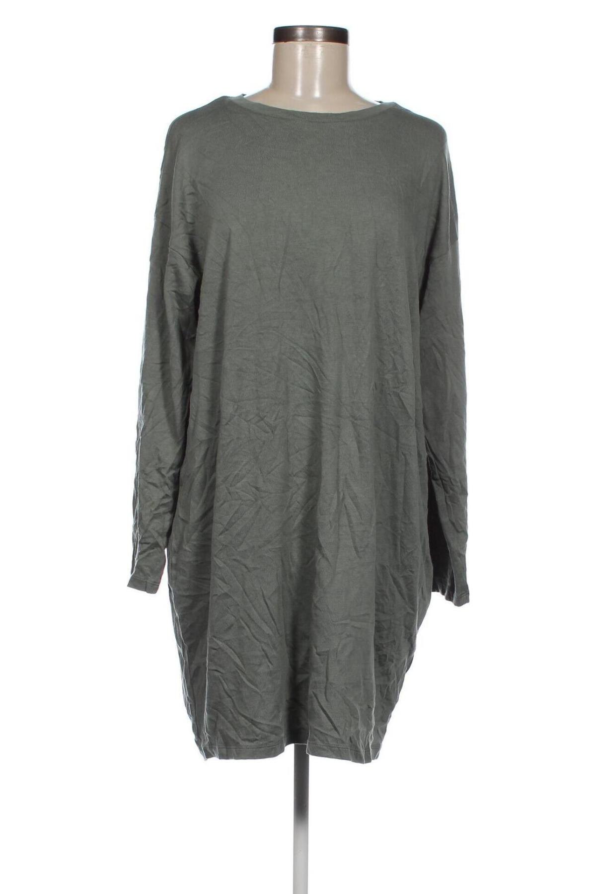 Kleid H&M, Größe M, Farbe Grün, Preis 9,08 €