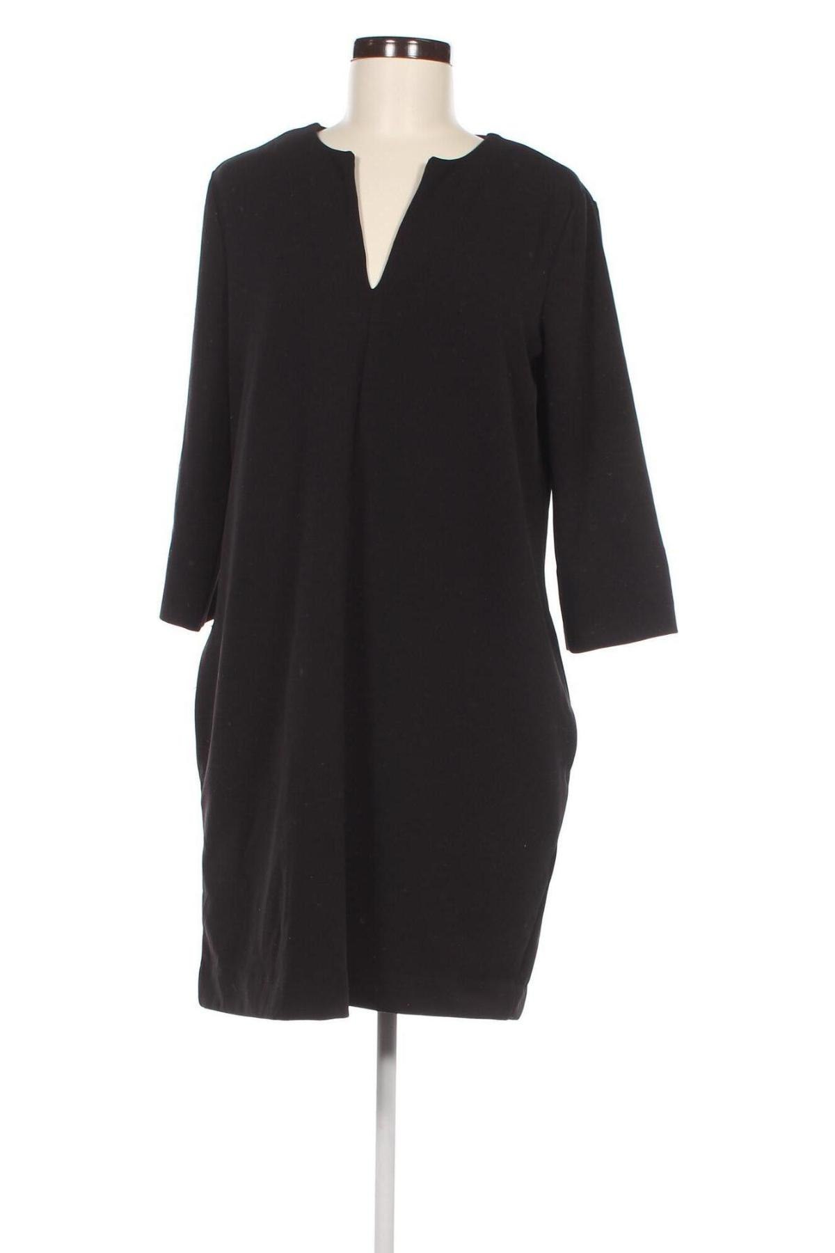 Šaty  H&M, Veľkosť M, Farba Čierna, Cena  7,40 €