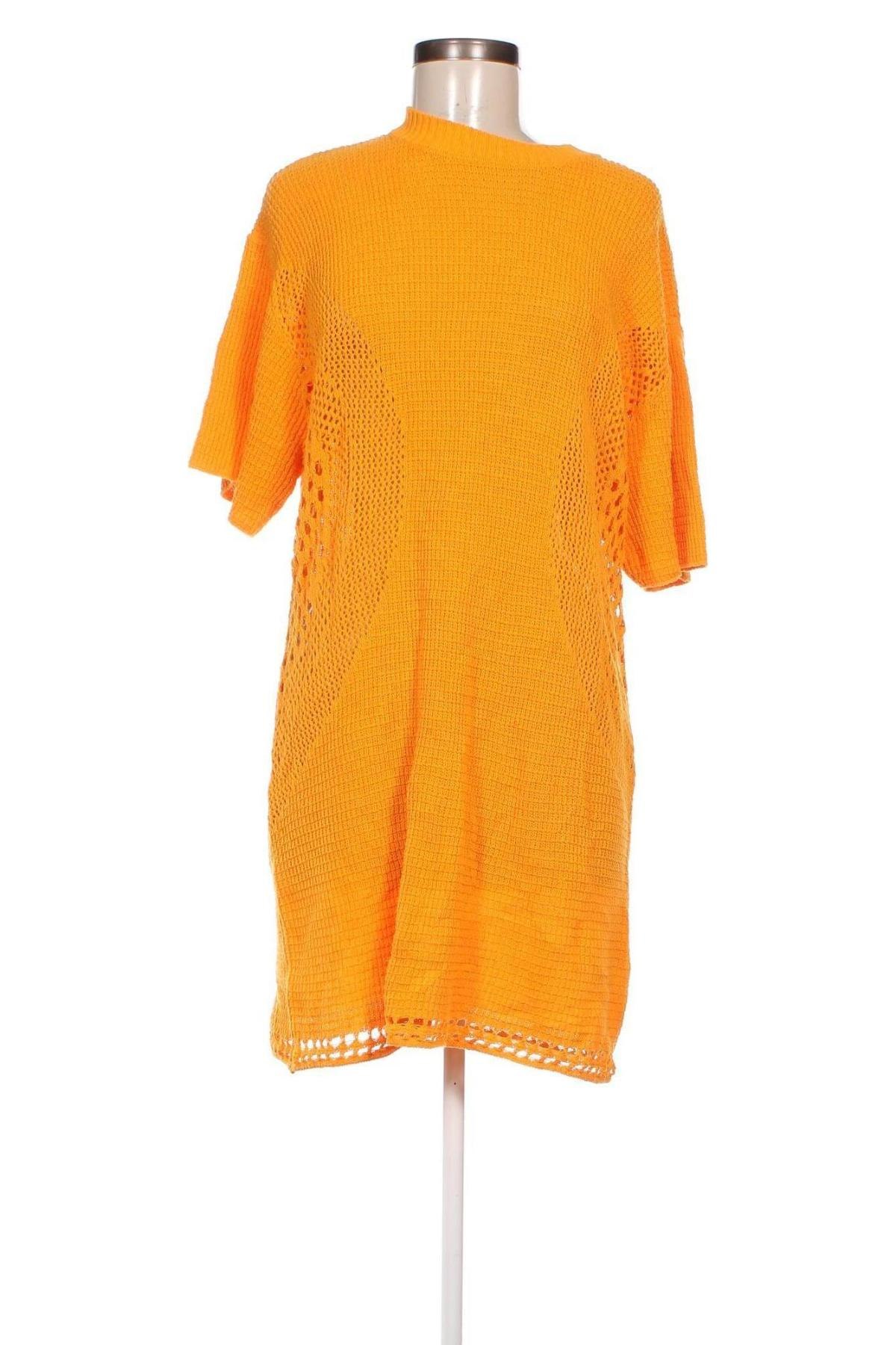Φόρεμα H&M, Μέγεθος M, Χρώμα Πορτοκαλί, Τιμή 14,23 €