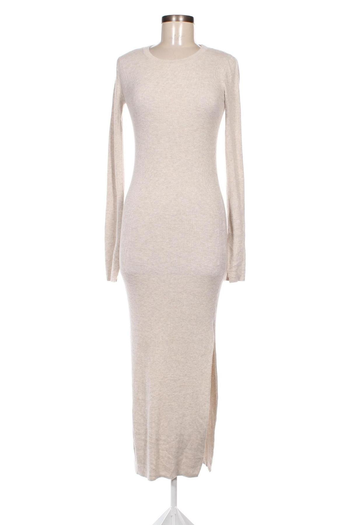 Kleid H&M, Größe XS, Farbe Beige, Preis 10,90 €