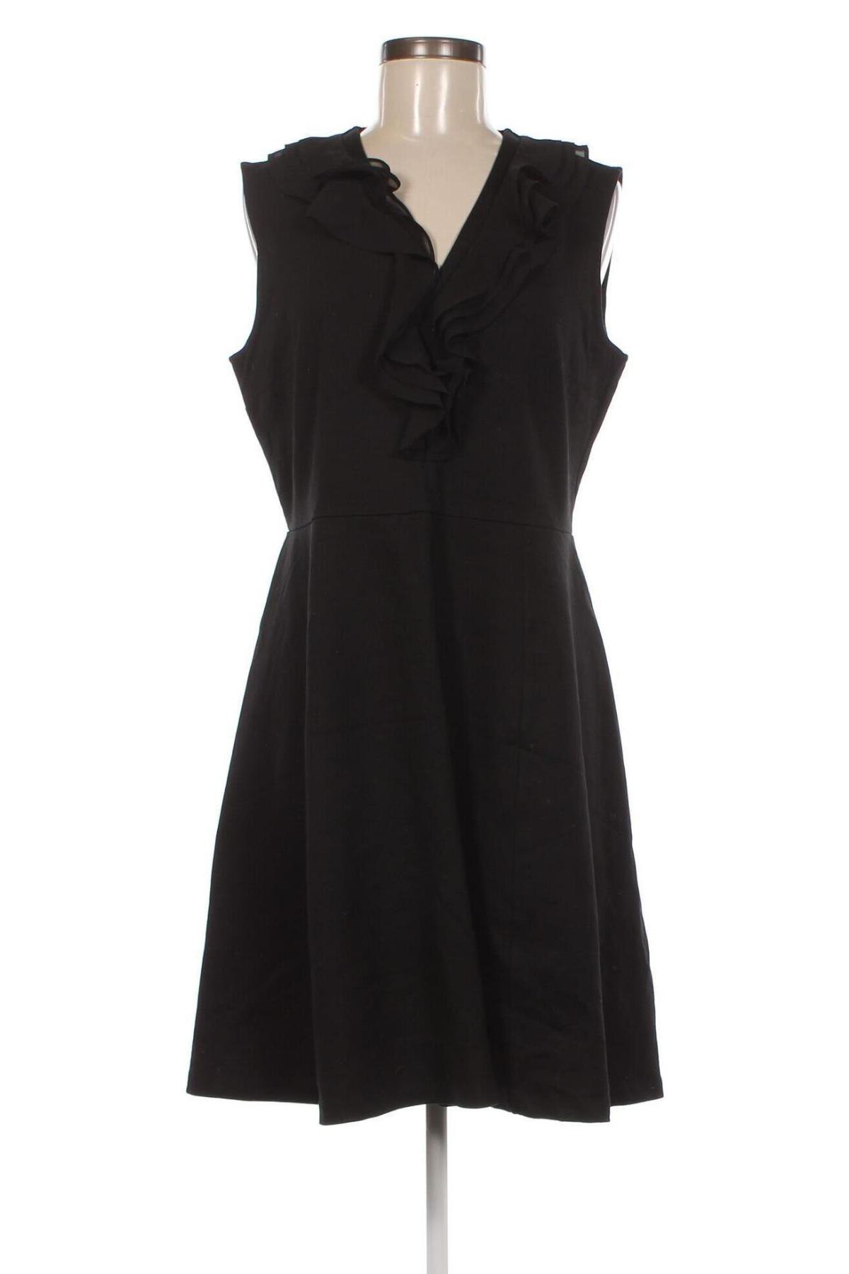 Kleid H&M, Größe L, Farbe Schwarz, Preis € 22,20