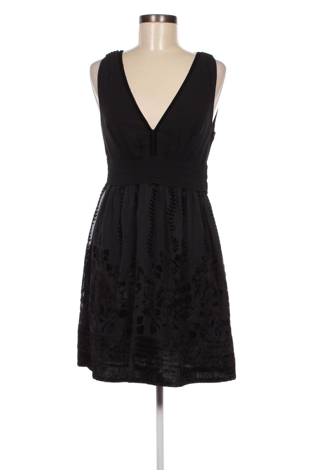 Φόρεμα H&M Conscious Collection, Μέγεθος M, Χρώμα Μαύρο, Τιμή 10,23 €