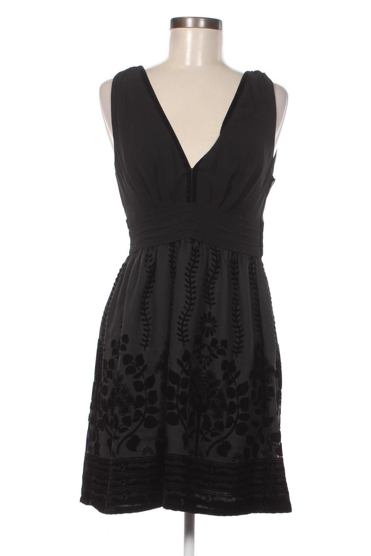 Φόρεμα H&M Conscious Collection, Μέγεθος M, Χρώμα Μαύρο, Τιμή 16,91 €