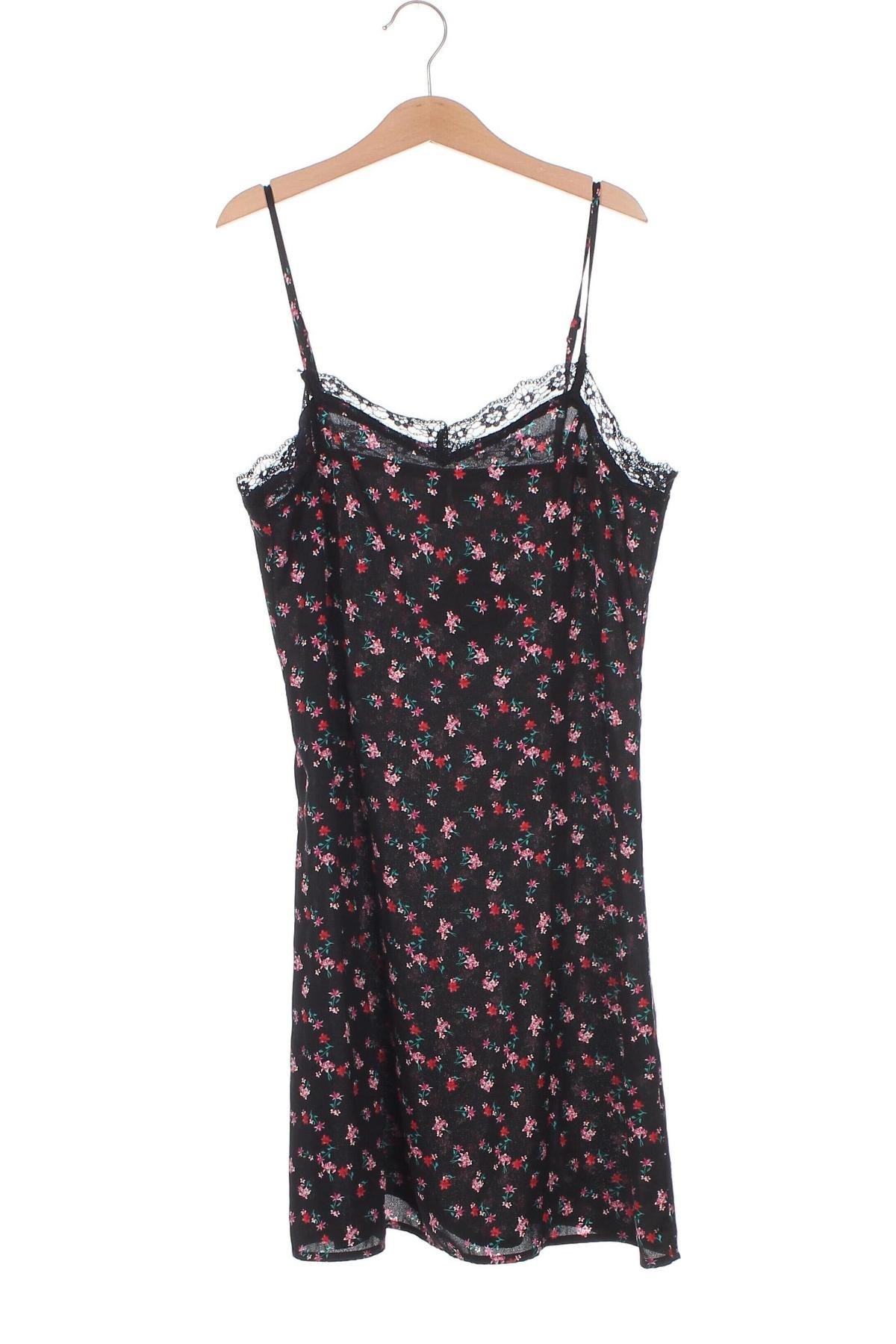 Kleid H&M Divided, Größe XS, Farbe Mehrfarbig, Preis € 8,45