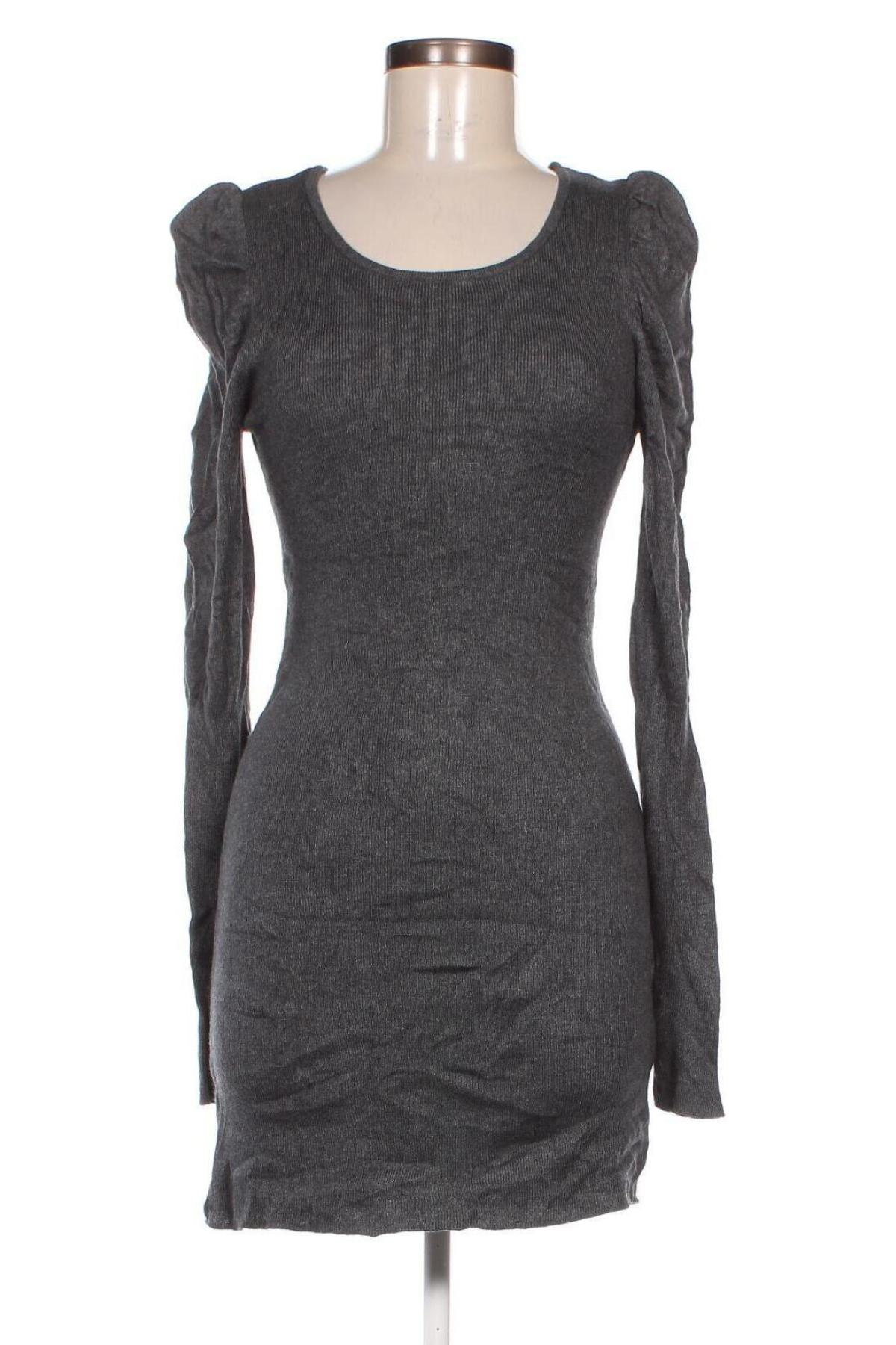 Kleid H&M Divided, Größe S, Farbe Grau, Preis € 10,09