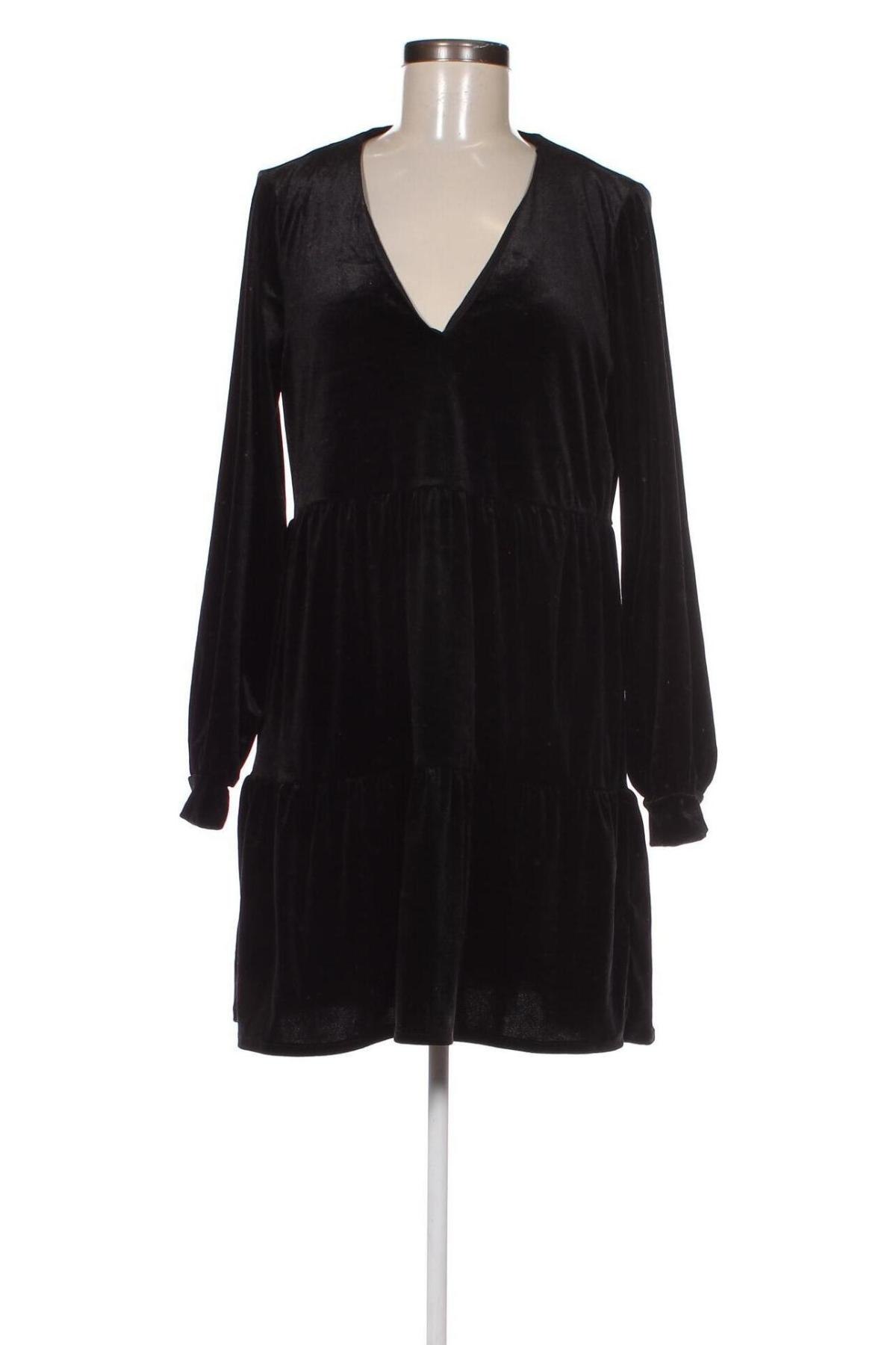 Kleid H&M Divided, Größe S, Farbe Schwarz, Preis € 9,08