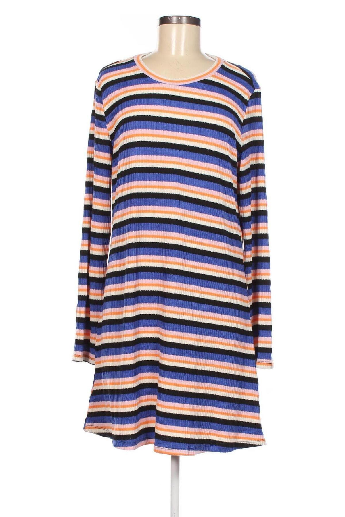 Φόρεμα H&M Divided, Μέγεθος XL, Χρώμα Πολύχρωμο, Τιμή 8,07 €