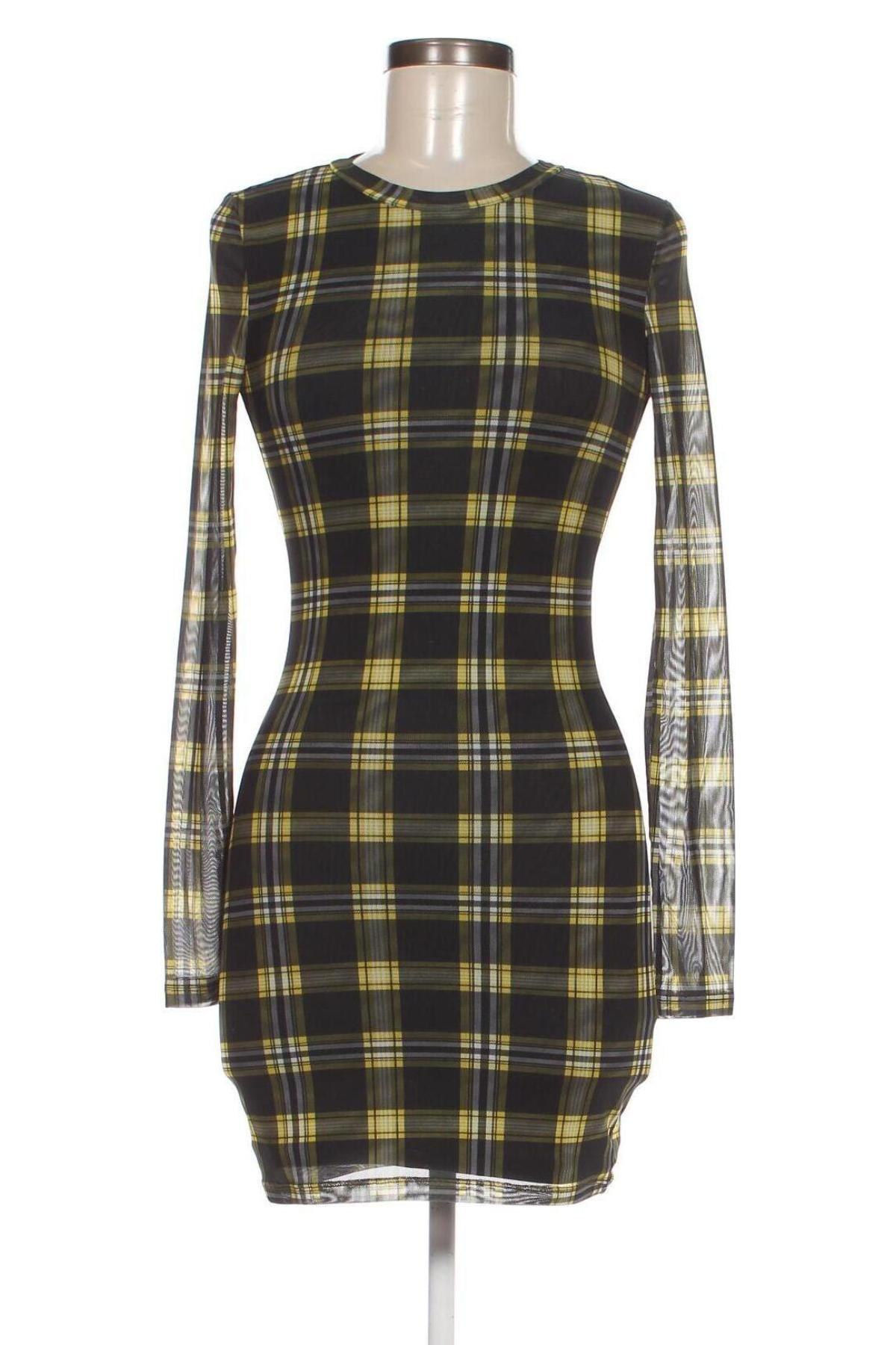 Kleid H&M Divided, Größe S, Farbe Mehrfarbig, Preis 8,95 €