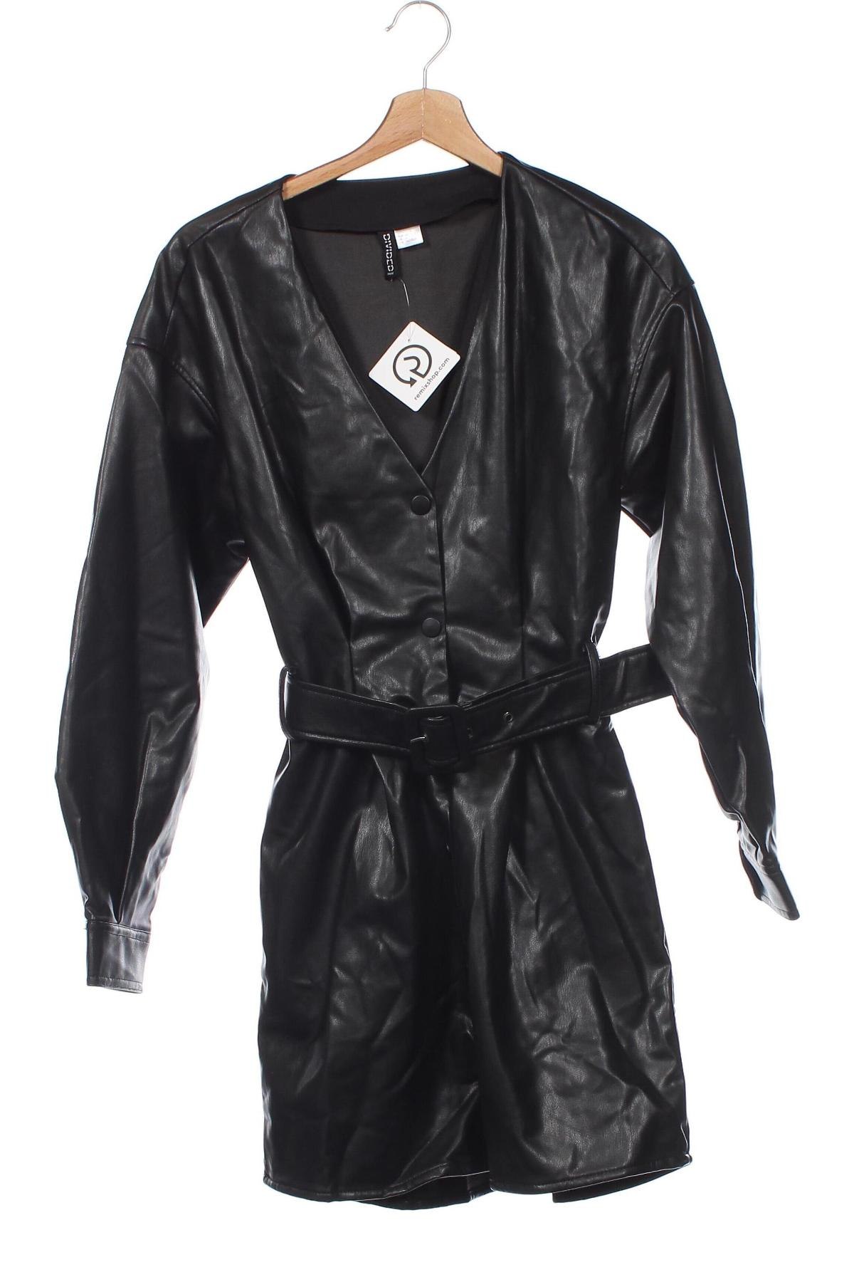 Šaty  H&M Divided, Veľkosť XS, Farba Čierna, Cena  8,45 €