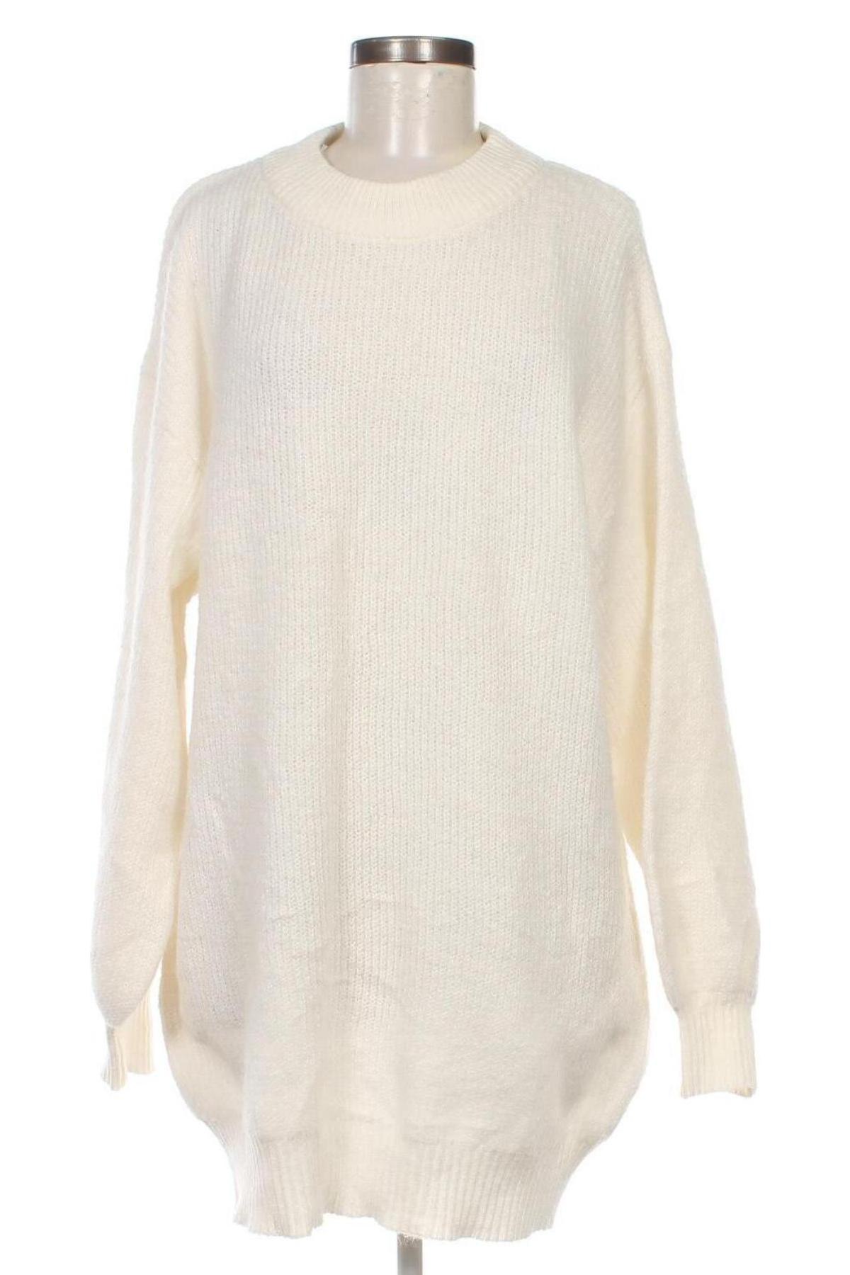 Šaty  H&M Divided, Veľkosť M, Farba Biela, Cena  16,44 €