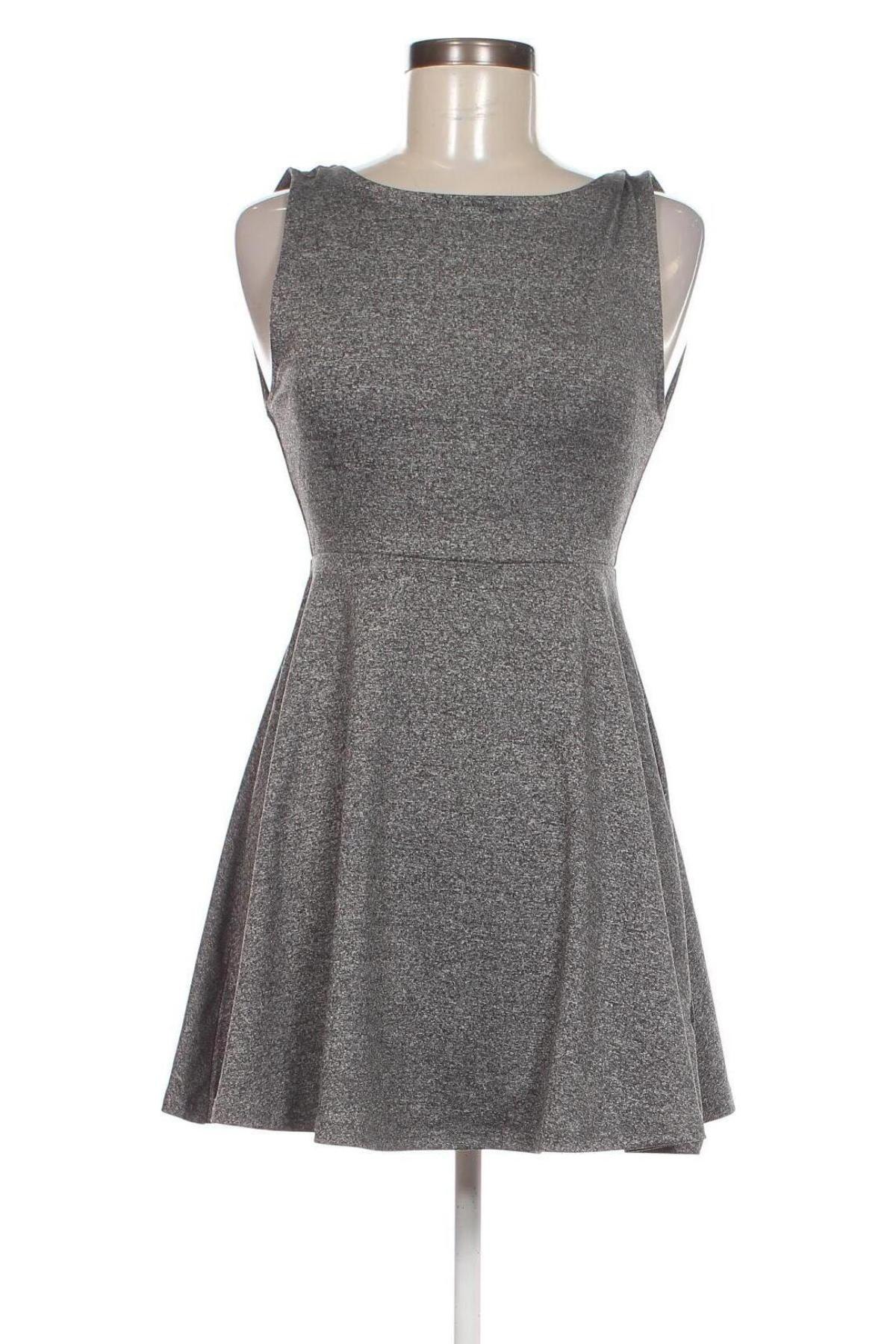 Kleid H&M Divided, Größe S, Farbe Grau, Preis € 8,45