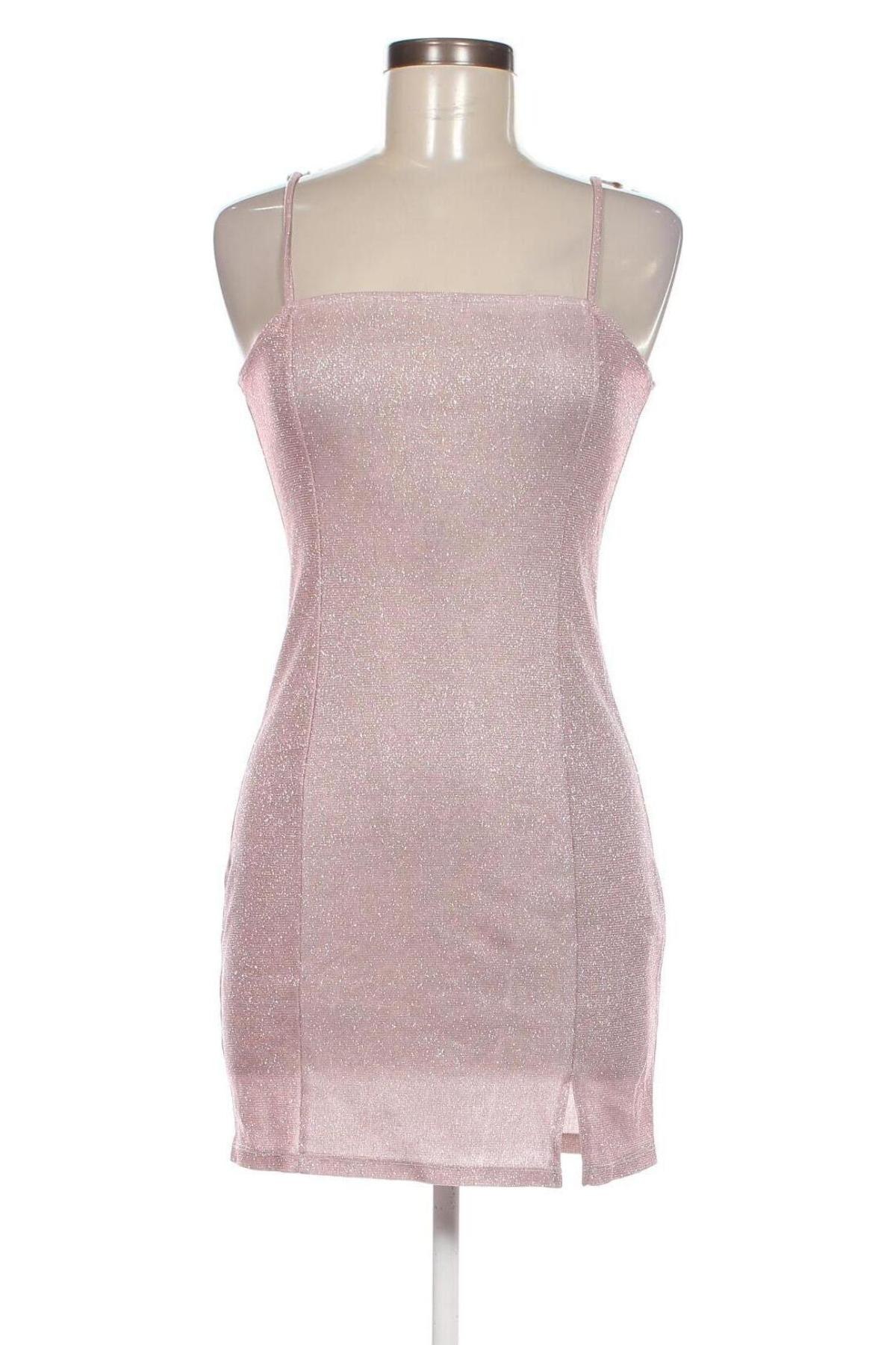 Kleid H&M Divided, Größe S, Farbe Rosa, Preis 9,00 €