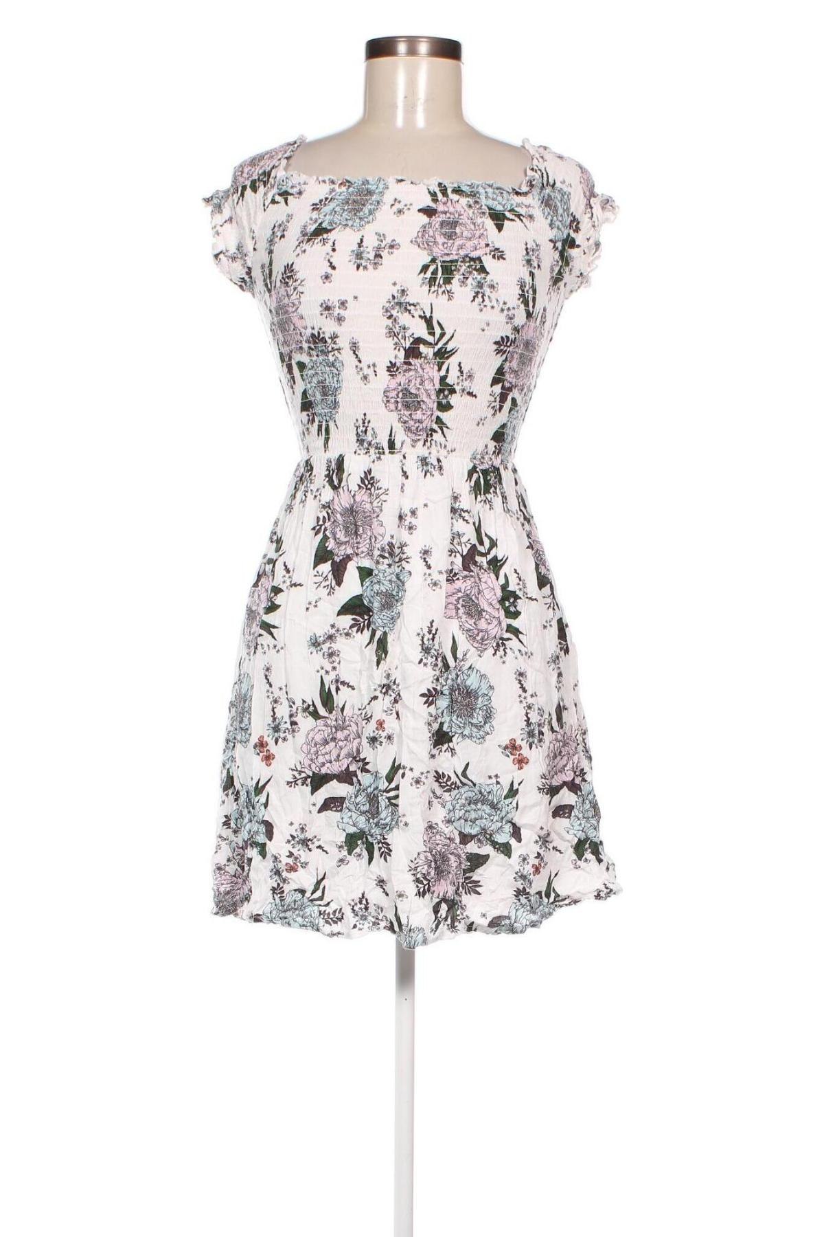 Φόρεμα H&M Divided, Μέγεθος XS, Χρώμα Πολύχρωμο, Τιμή 9,33 €