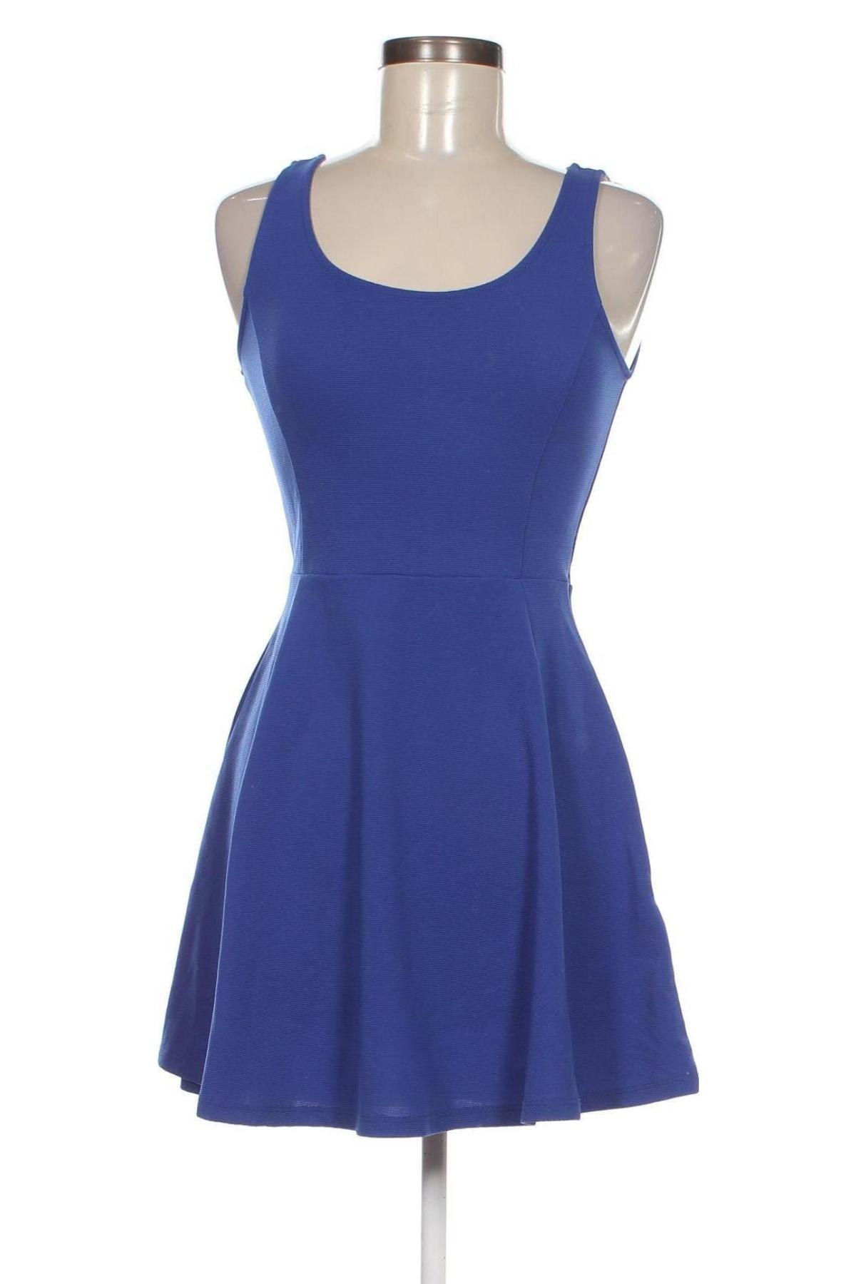 Kleid H&M Divided, Größe S, Farbe Blau, Preis € 10,49