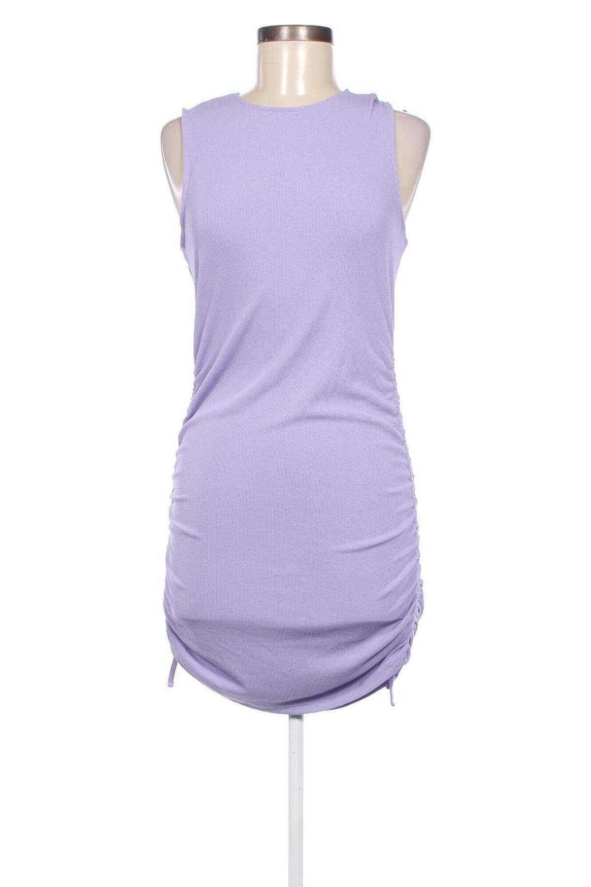 Kleid H&M Divided, Größe M, Farbe Lila, Preis 10,29 €