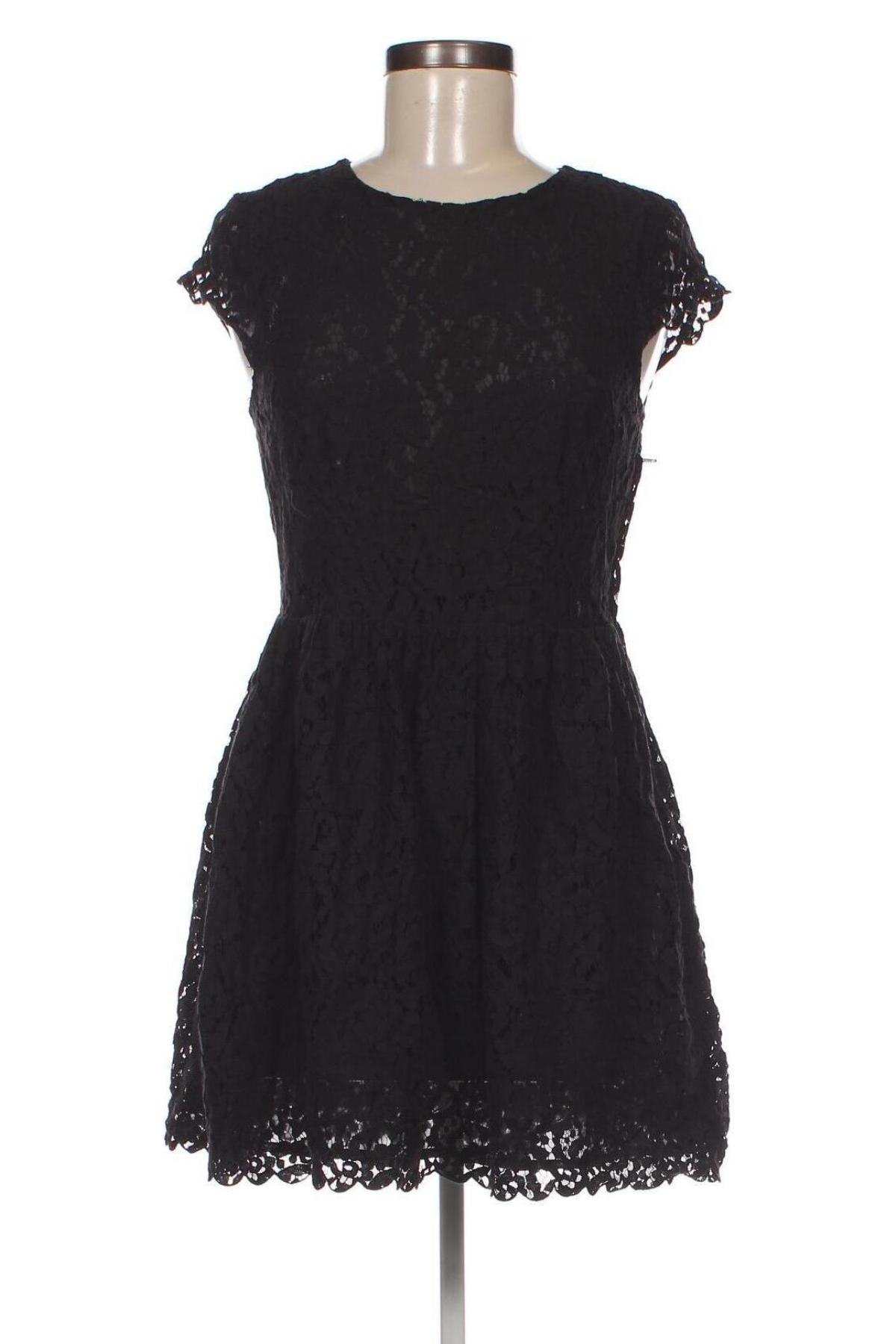 Rochie H&M Divided, Mărime M, Culoare Negru, Preț 54,37 Lei