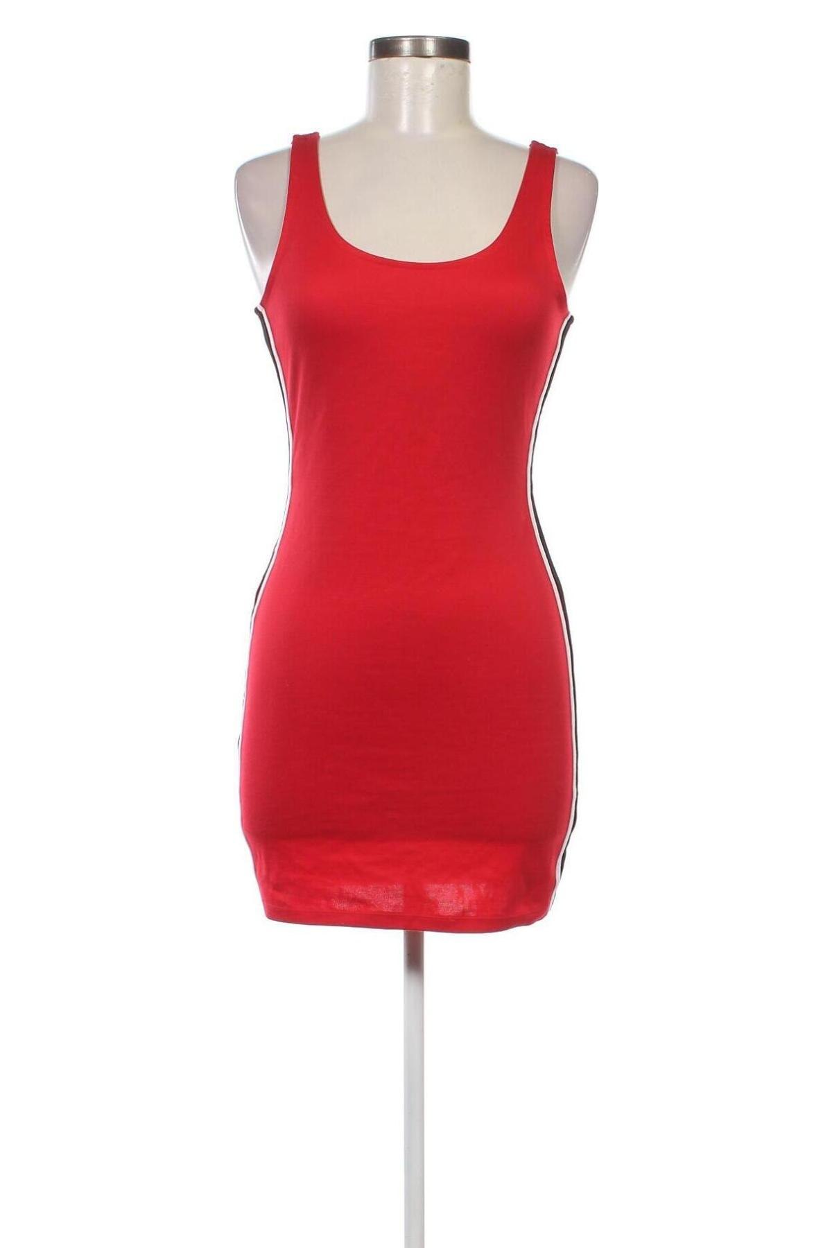 Kleid H&M Divided, Größe M, Farbe Rot, Preis € 11,50