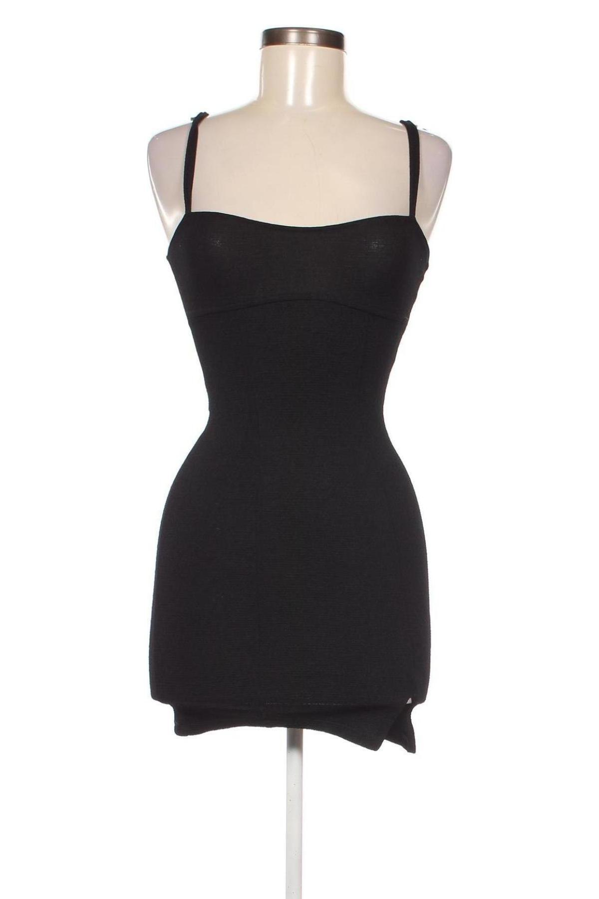 Kleid H&M Divided, Größe XXS, Farbe Schwarz, Preis € 5,05