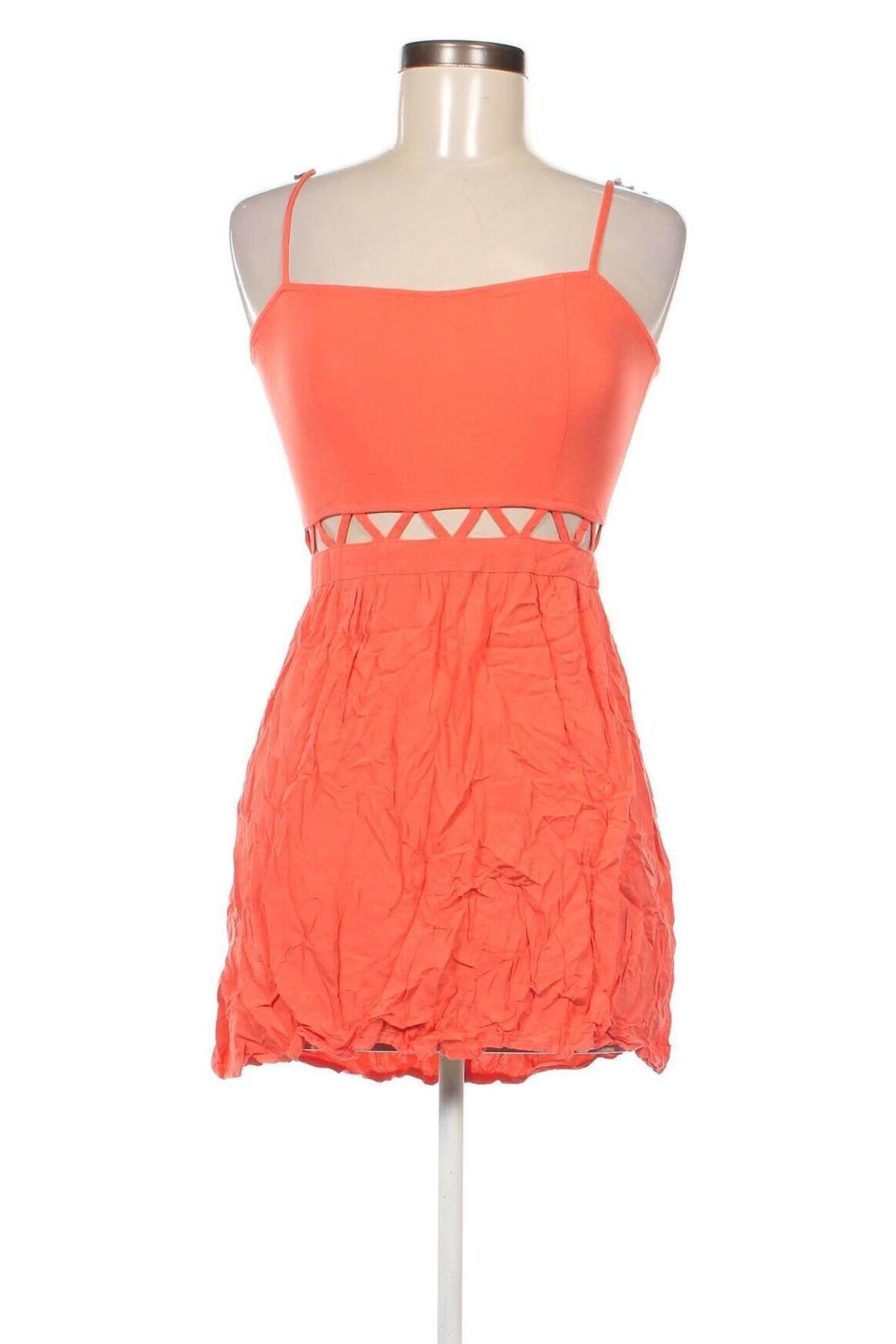 Rochie H&M Divided, Mărime S, Culoare Portocaliu, Preț 49,60 Lei