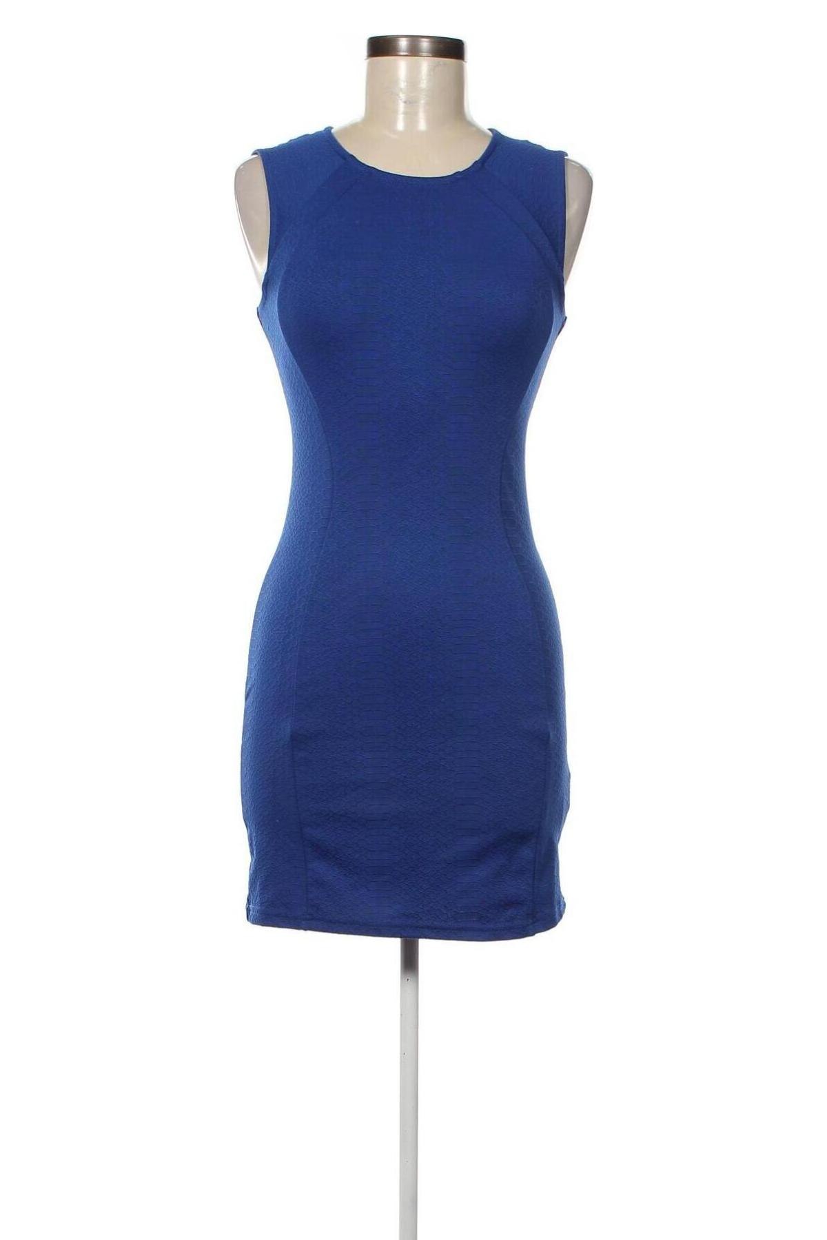 Kleid H&M Divided, Größe S, Farbe Blau, Preis € 10,09