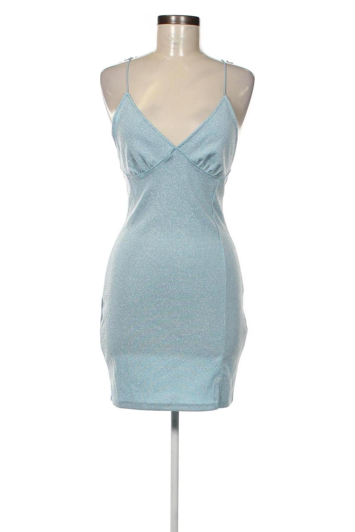 Kleid H&M Divided, Größe M, Farbe Blau, Preis € 10,90