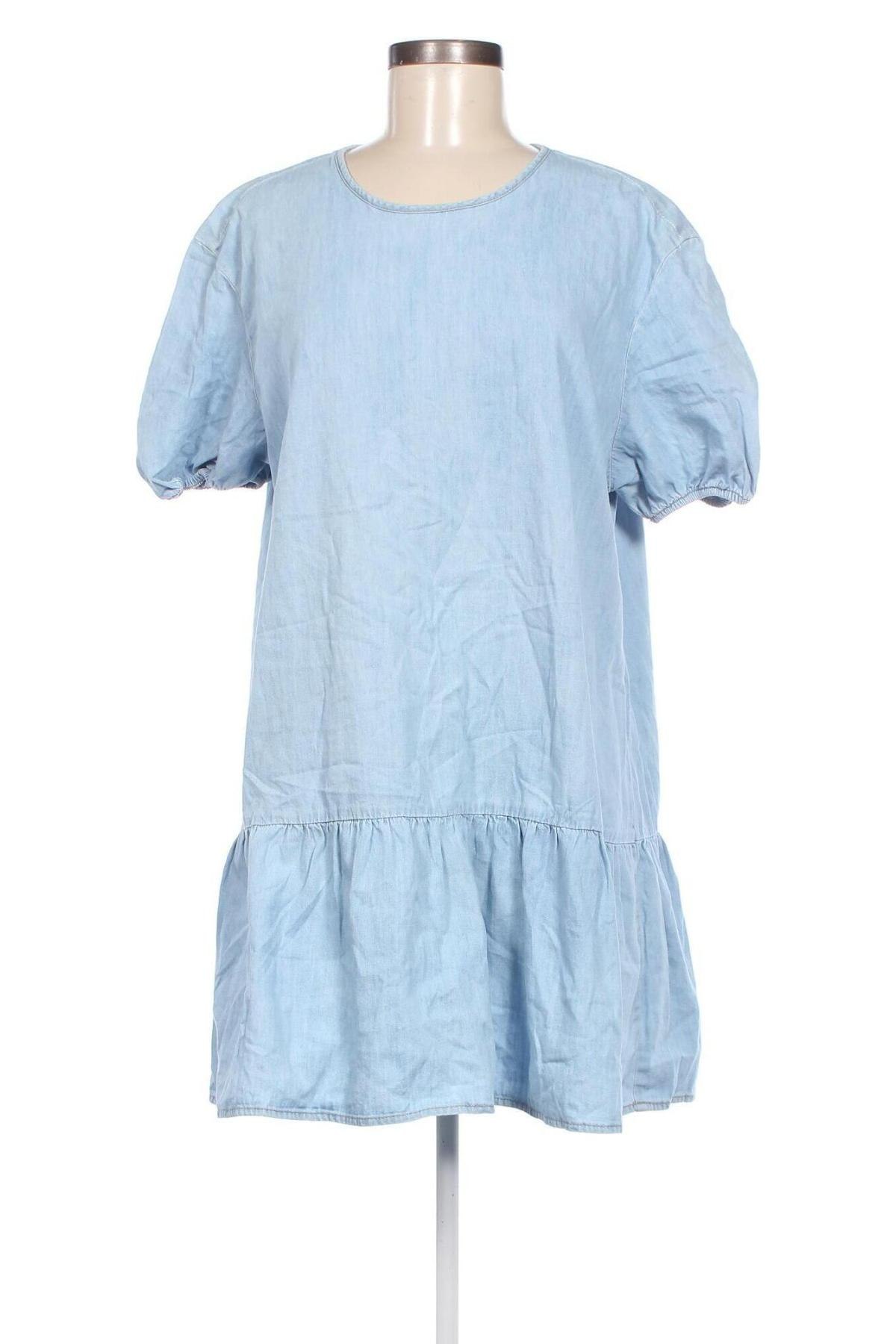 Φόρεμα H&M Divided, Μέγεθος M, Χρώμα Μπλέ, Τιμή 10,23 €