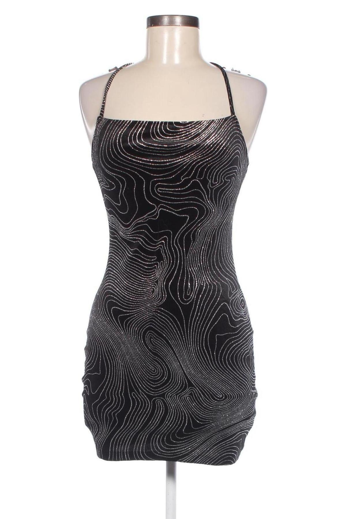Šaty  H&M Divided, Veľkosť S, Farba Čierna, Cena  16,45 €