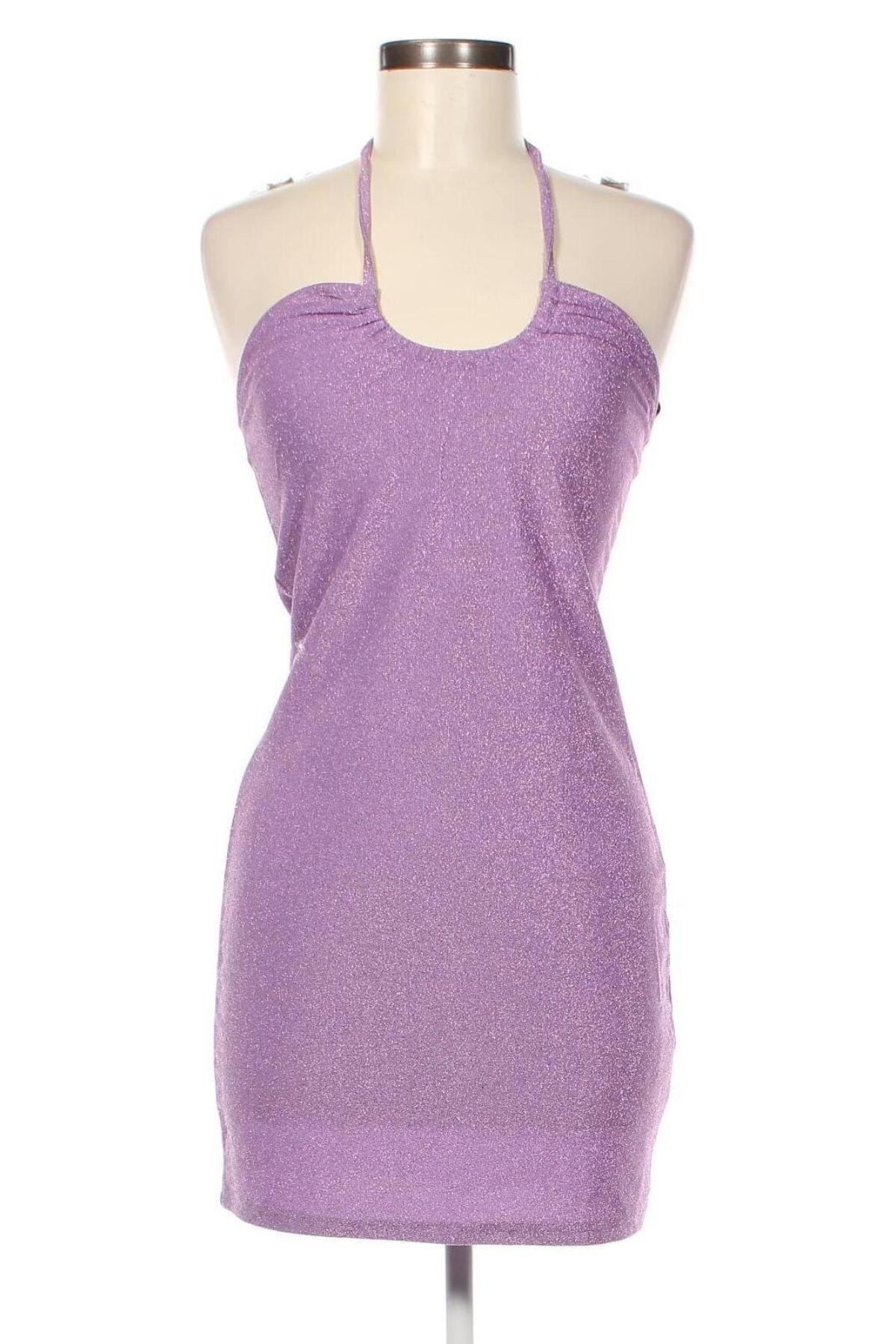 Kleid H&M Divided, Größe M, Farbe Lila, Preis € 11,50