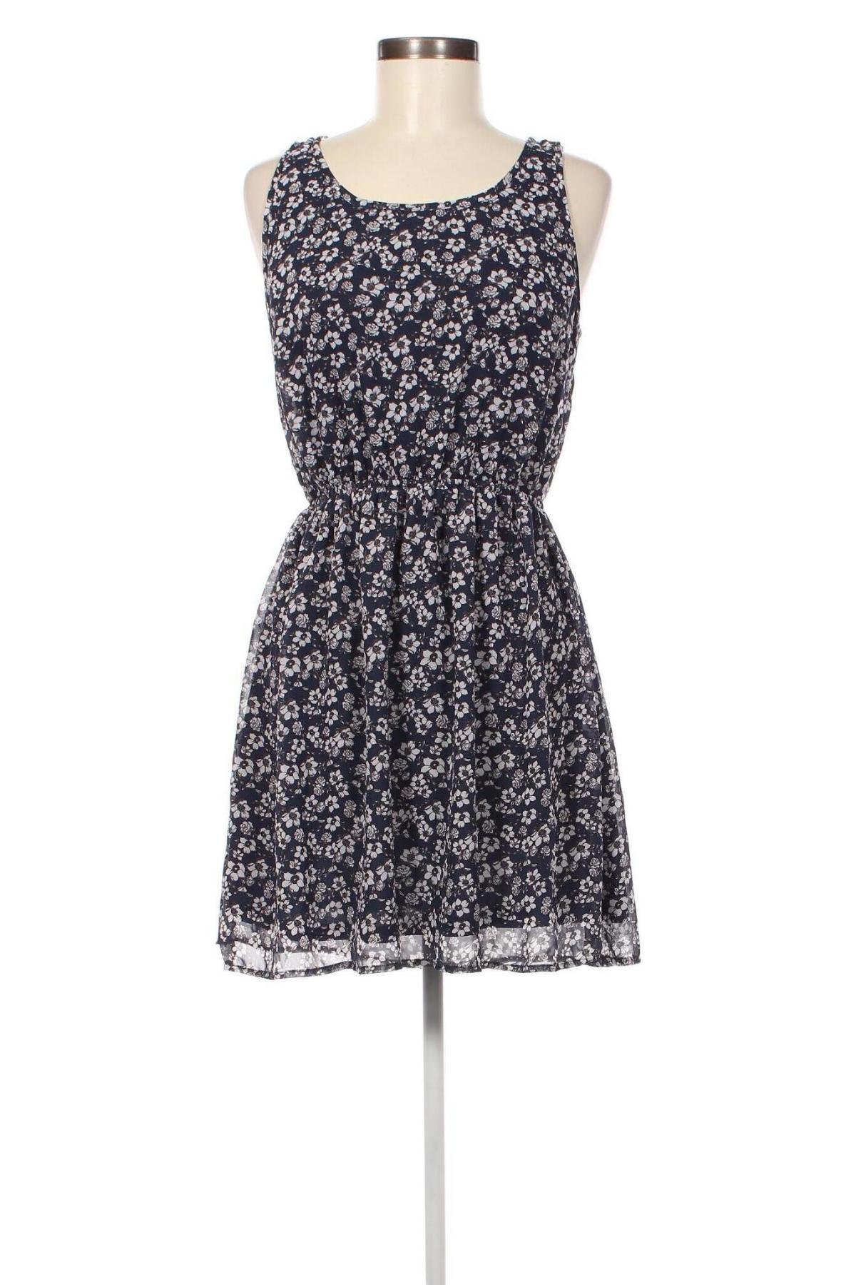 Kleid H&M Divided, Größe L, Farbe Mehrfarbig, Preis 9,89 €