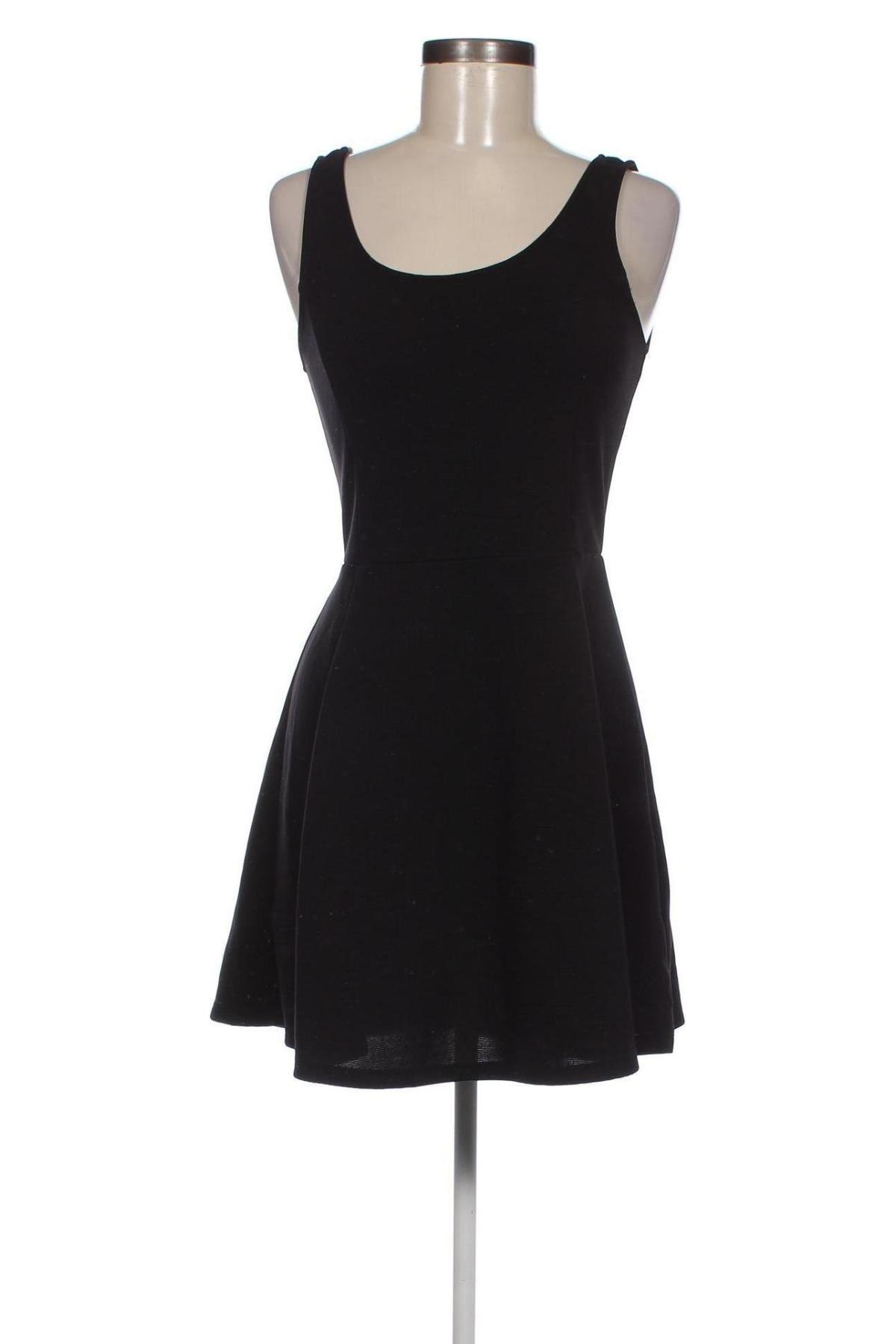 Rochie H&M Divided, Mărime M, Culoare Negru, Preț 54,37 Lei