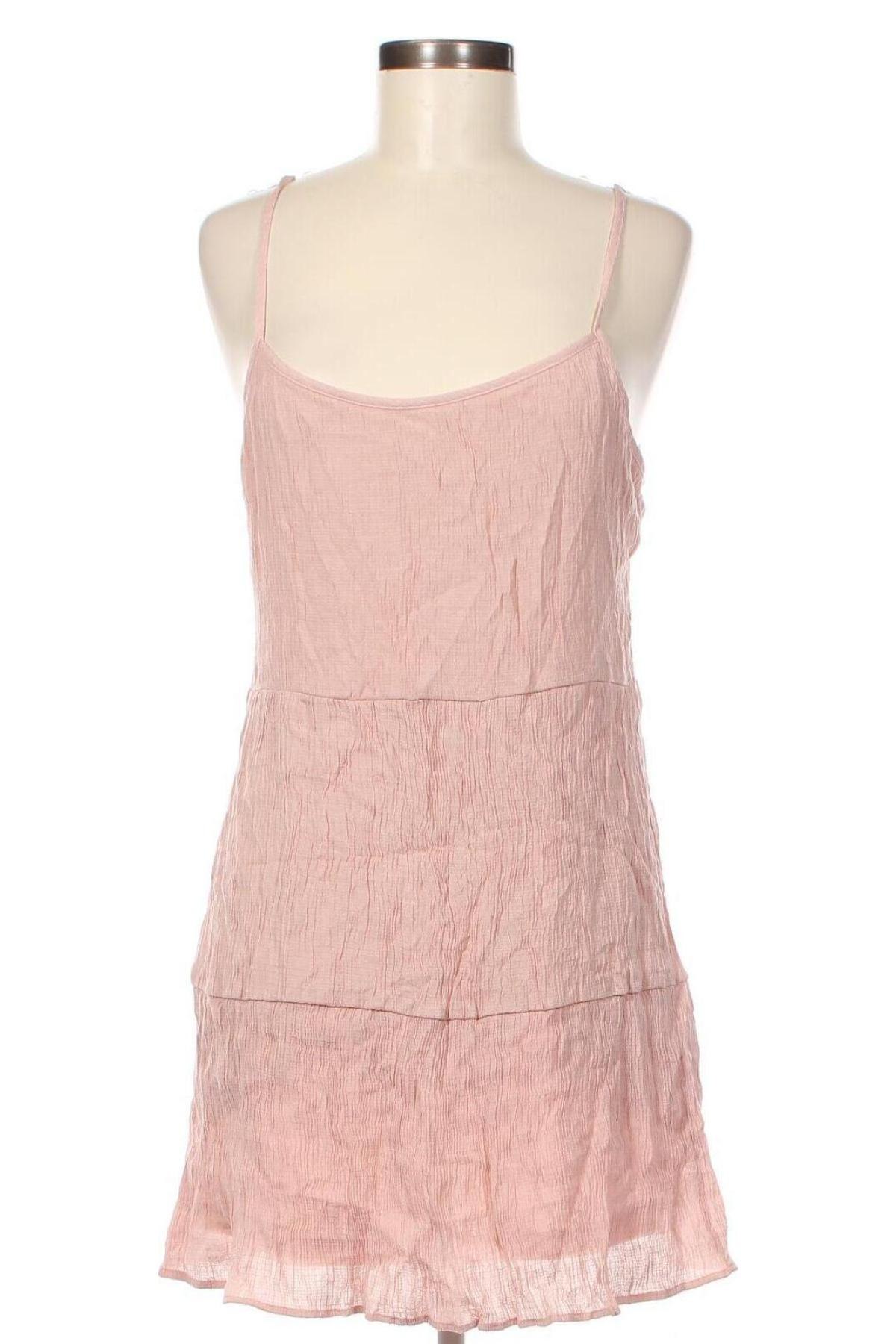 Kleid H&M Divided, Größe XL, Farbe Rosa, Preis 10,49 €