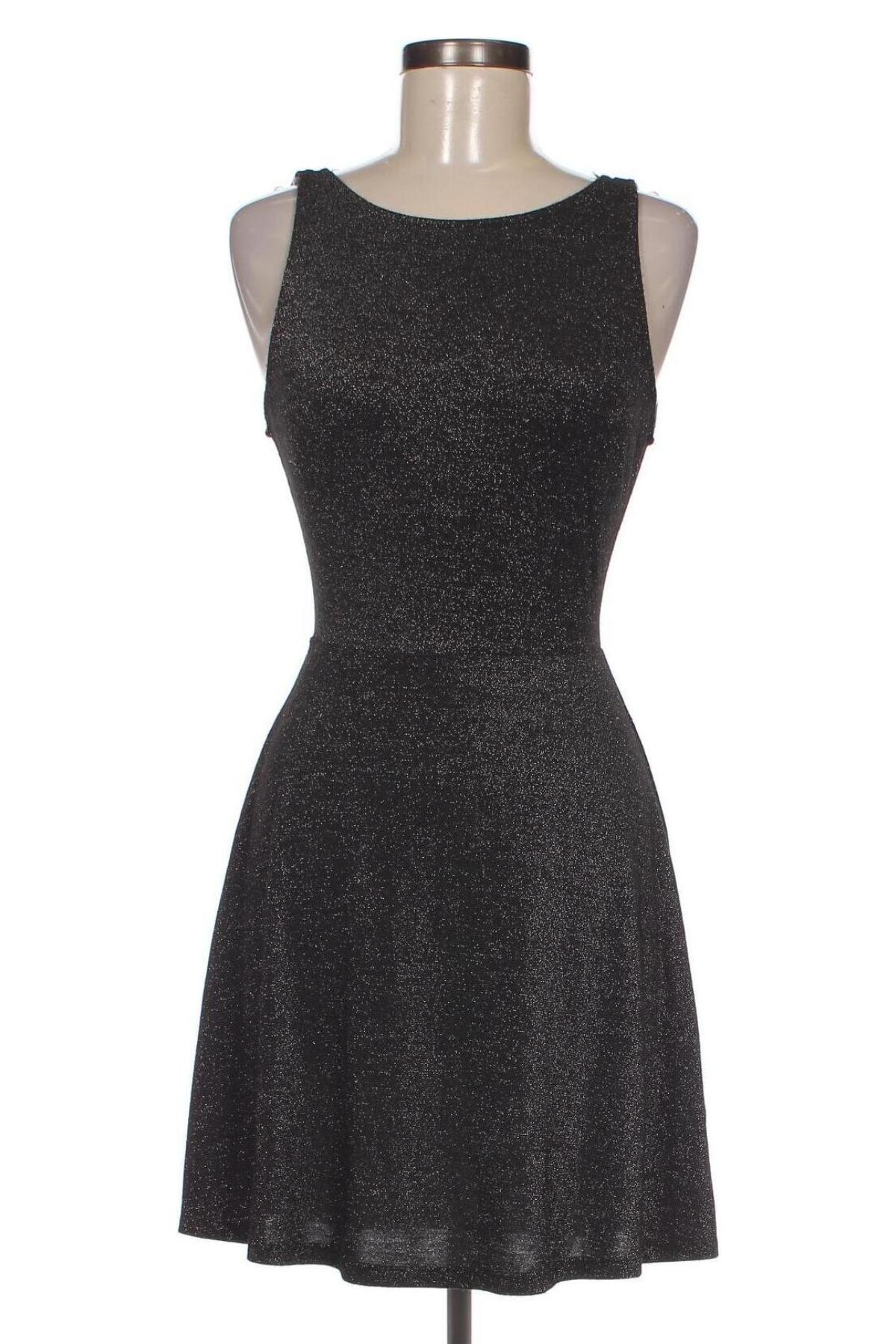 Kleid H&M Divided, Größe S, Farbe Schwarz, Preis € 9,89
