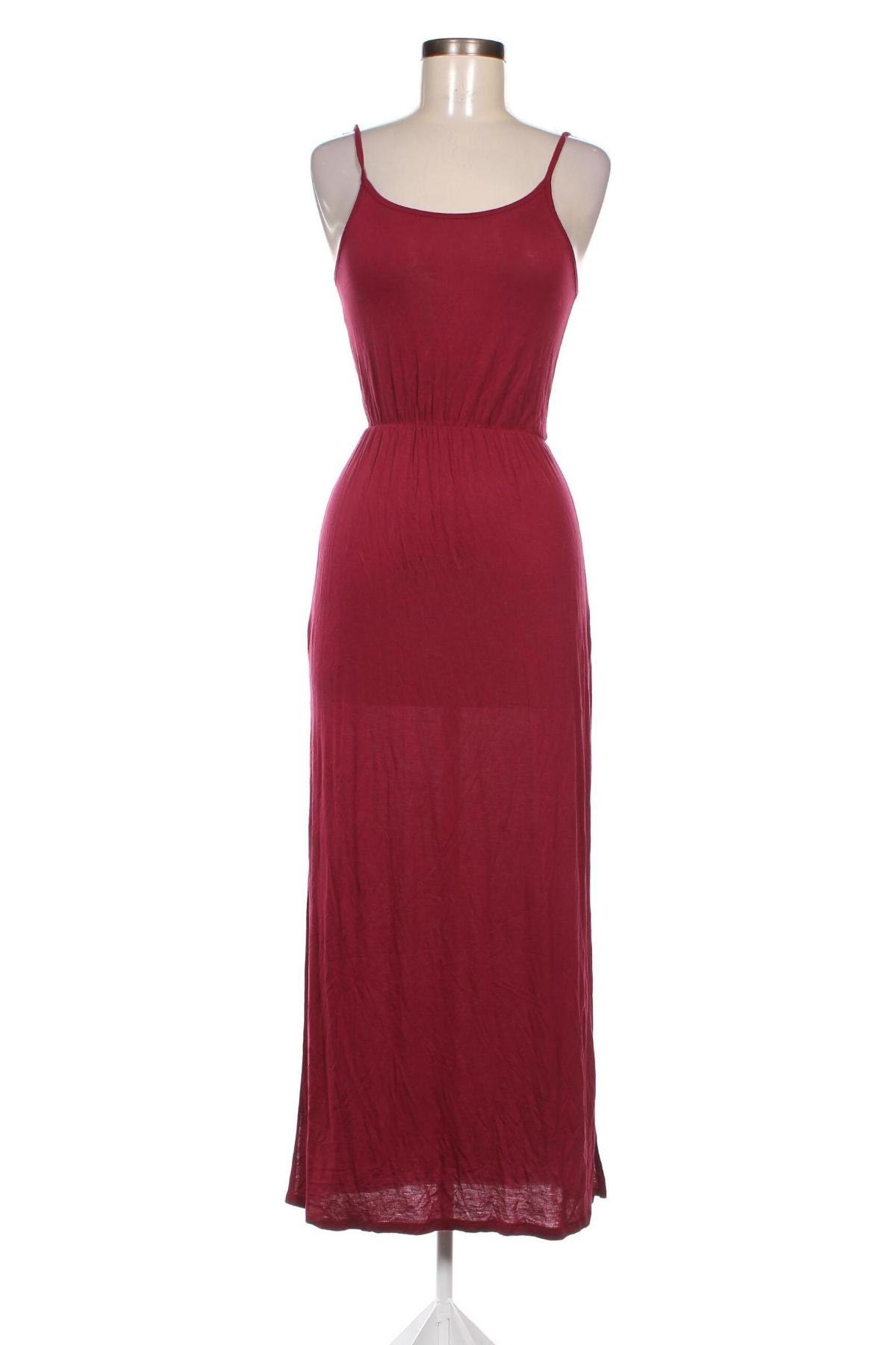 Kleid H&M Divided, Größe XS, Farbe Rot, Preis 10,49 €