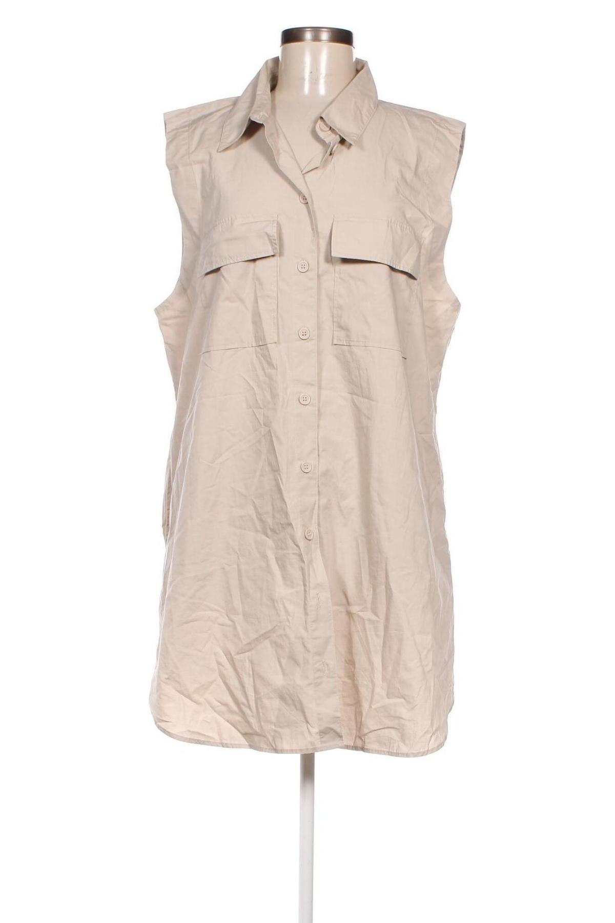 Φόρεμα H&M Divided, Μέγεθος L, Χρώμα  Μπέζ, Τιμή 9,33 €