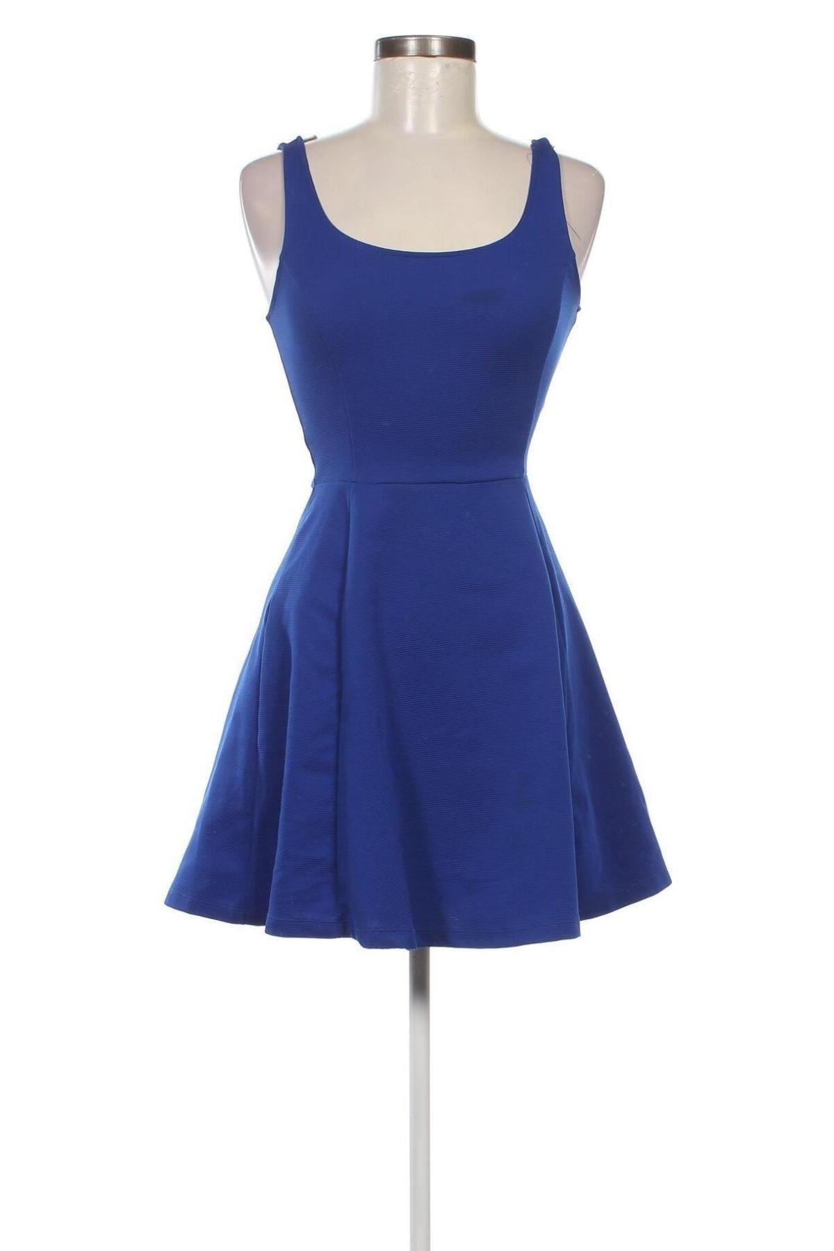 Kleid H&M Divided, Größe S, Farbe Blau, Preis 10,49 €