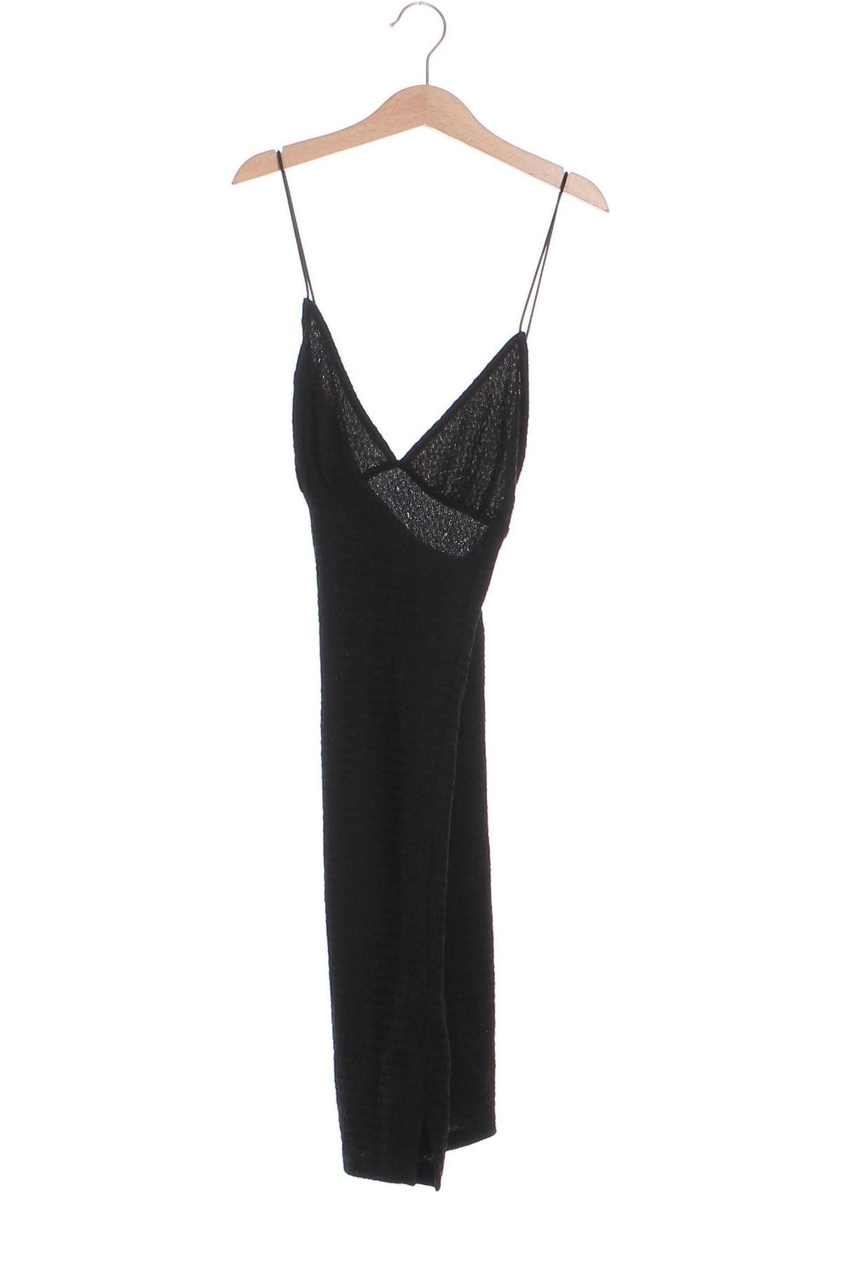 Rochie H&M Divided, Mărime XS, Culoare Negru, Preț 46,74 Lei