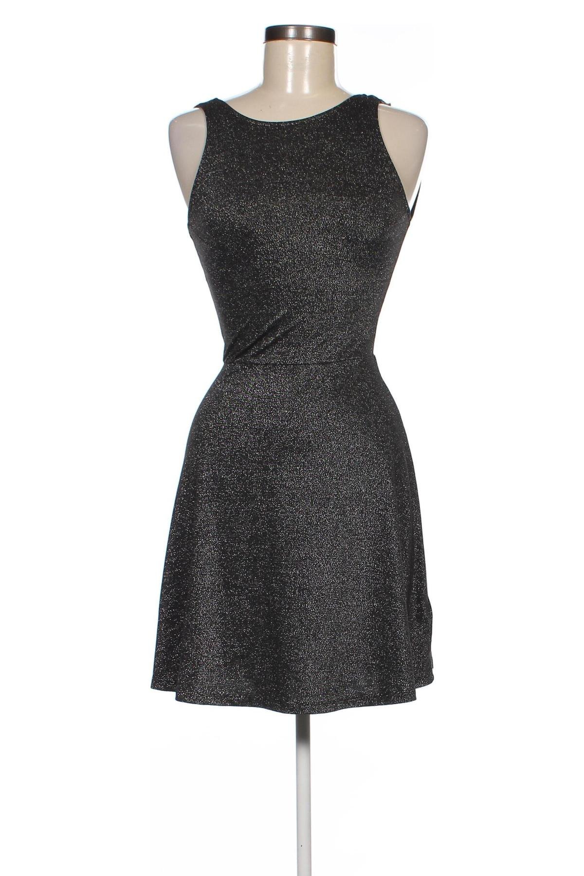 Φόρεμα H&M Divided, Μέγεθος S, Χρώμα Ασημί, Τιμή 8,79 €