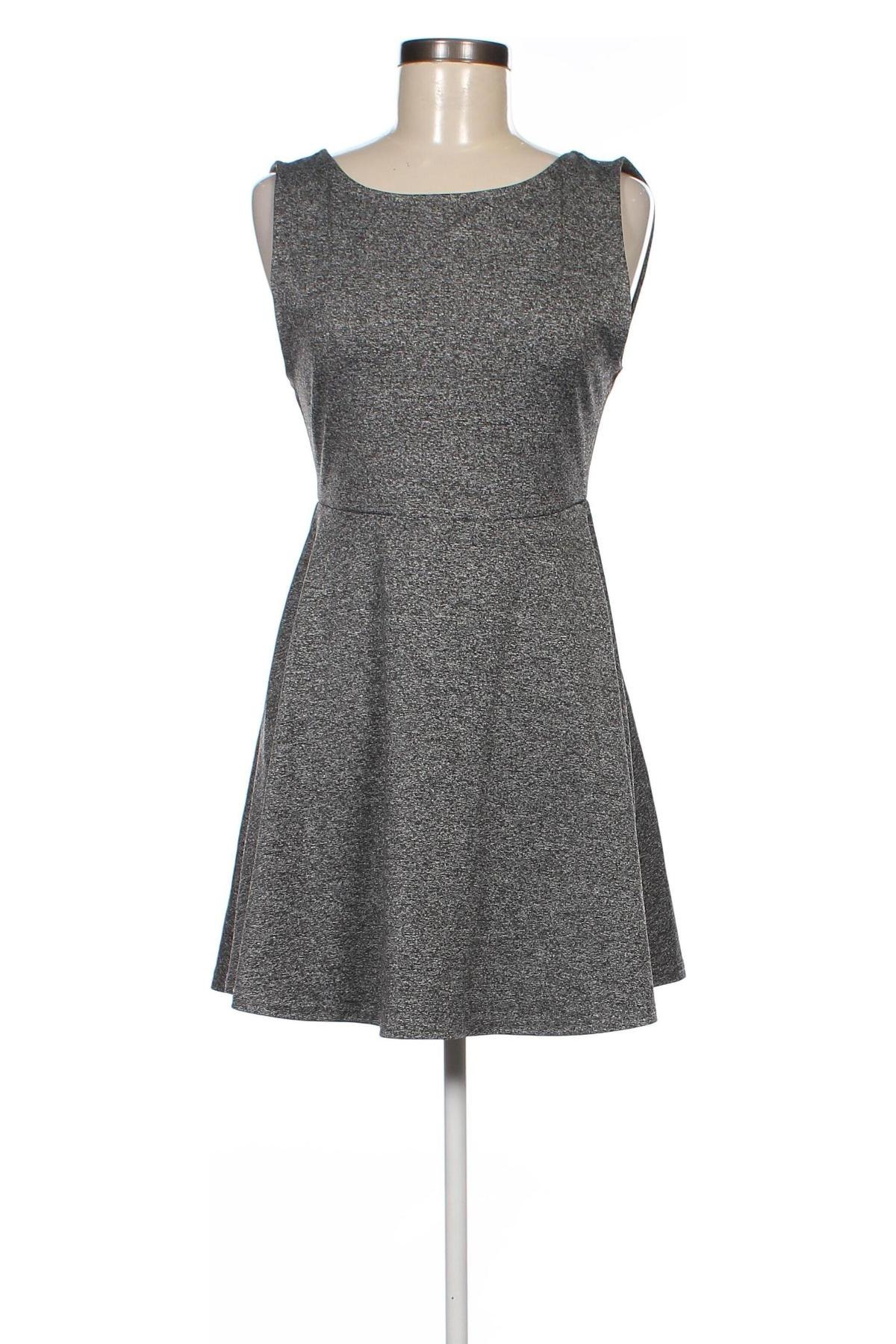 Kleid H&M Divided, Größe M, Farbe Grau, Preis € 11,50