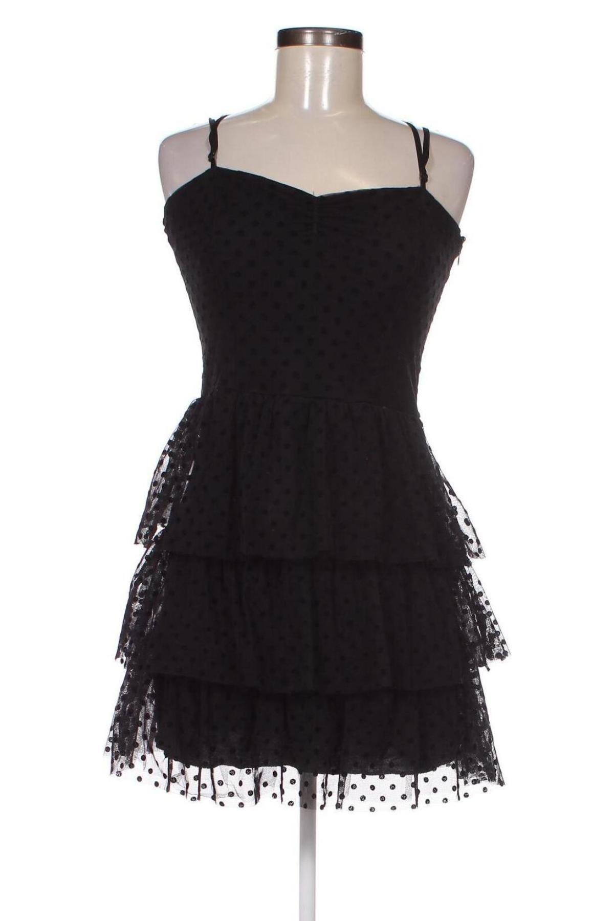 Rochie H&M Divided, Mărime M, Culoare Negru, Preț 54,37 Lei