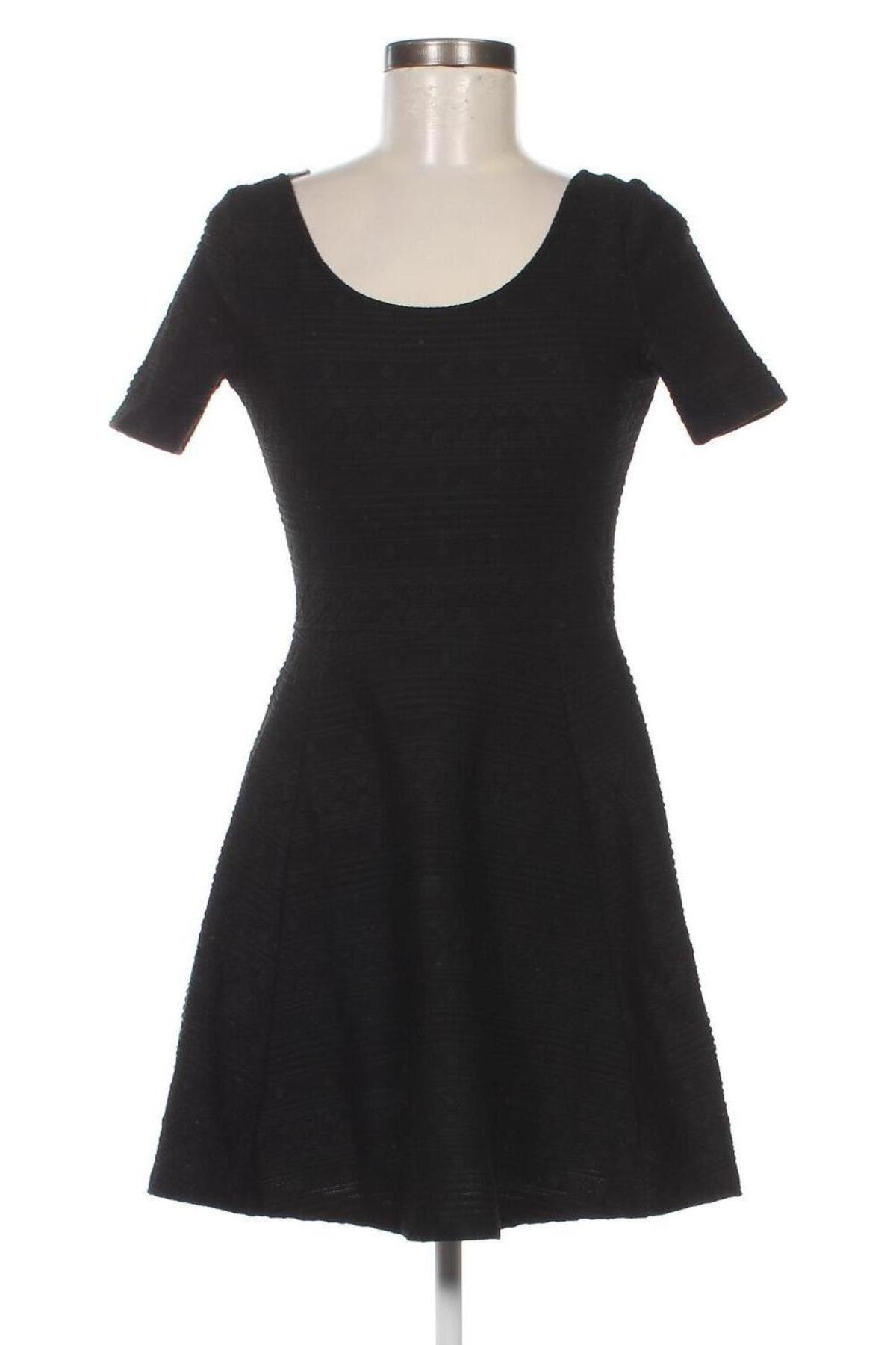 Kleid H&M Divided, Größe S, Farbe Schwarz, Preis € 10,49