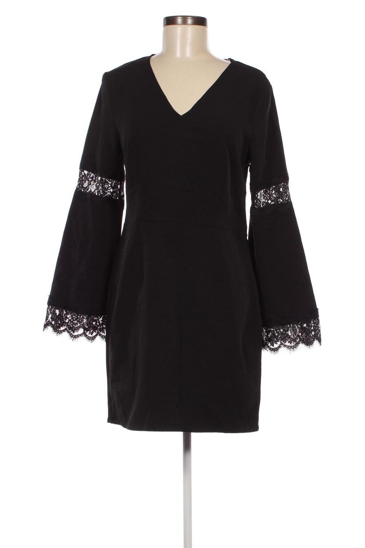 Rochie H&M Divided, Mărime L, Culoare Negru, Preț 95,40 Lei