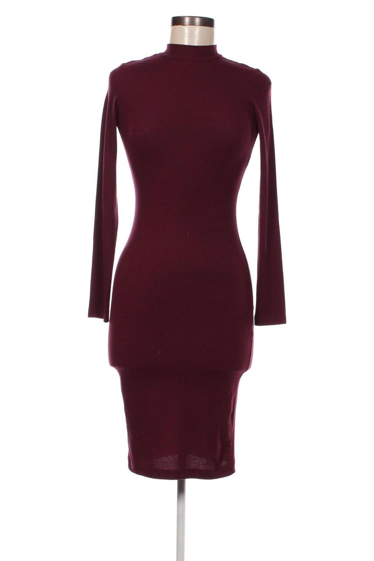 Kleid H&M Divided, Größe S, Farbe Braun, Preis € 8,99