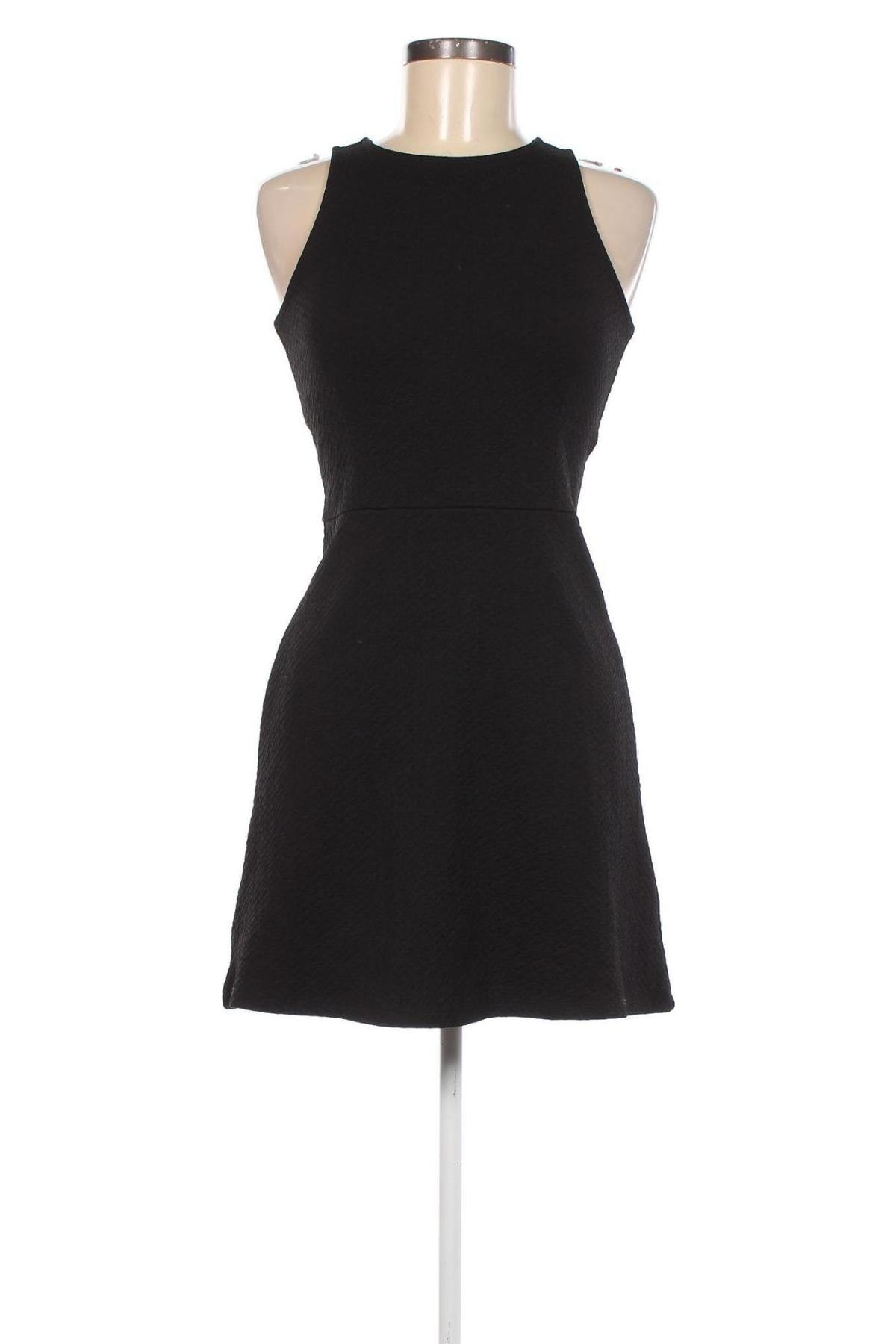 Rochie H&M Divided, Mărime XS, Culoare Negru, Preț 49,60 Lei