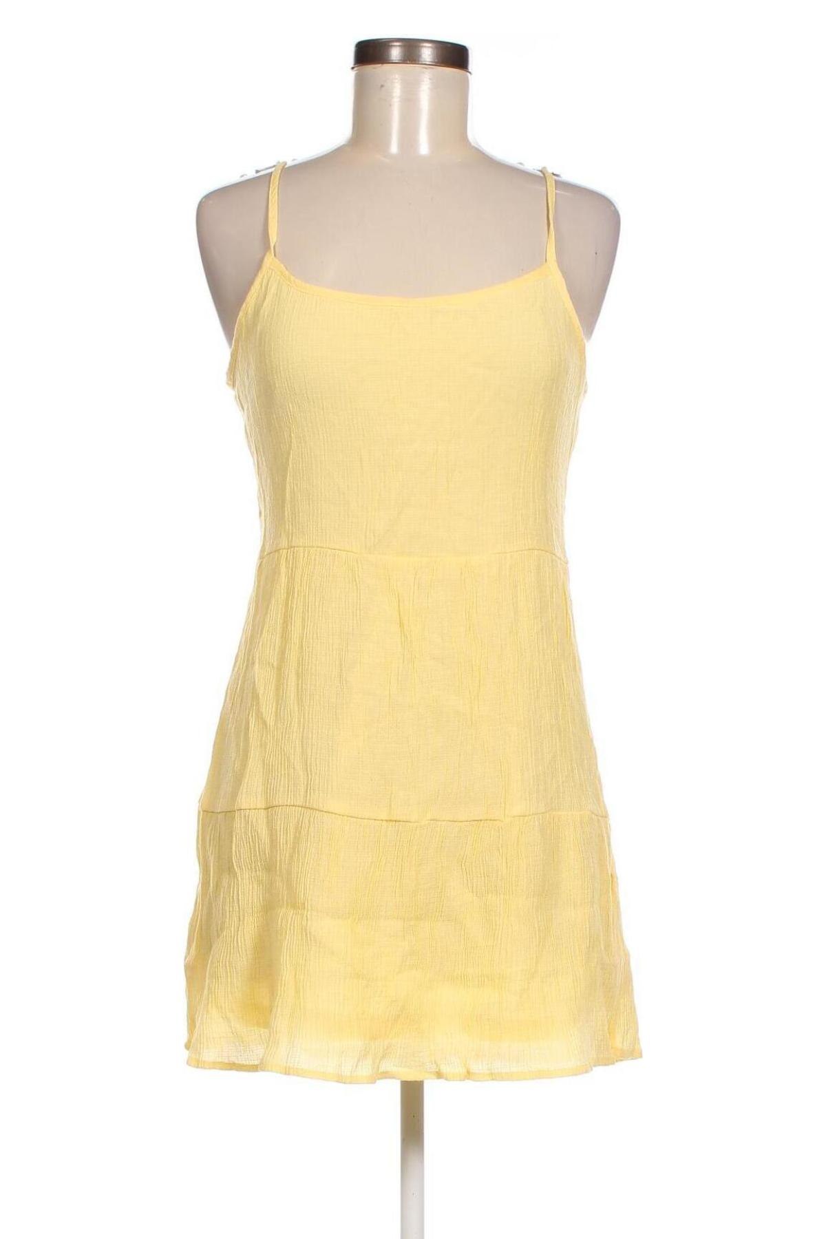 Šaty  H&M Divided, Velikost S, Barva Žlutá, Cena  209,00 Kč