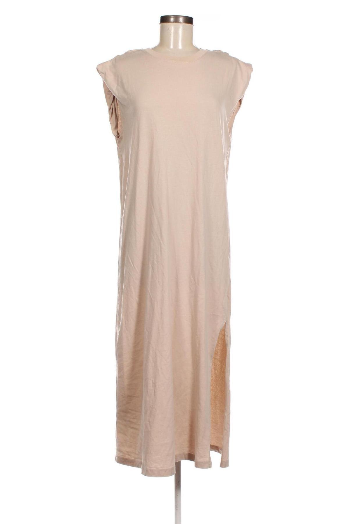 Kleid H&M Divided, Größe M, Farbe Beige, Preis € 19,32