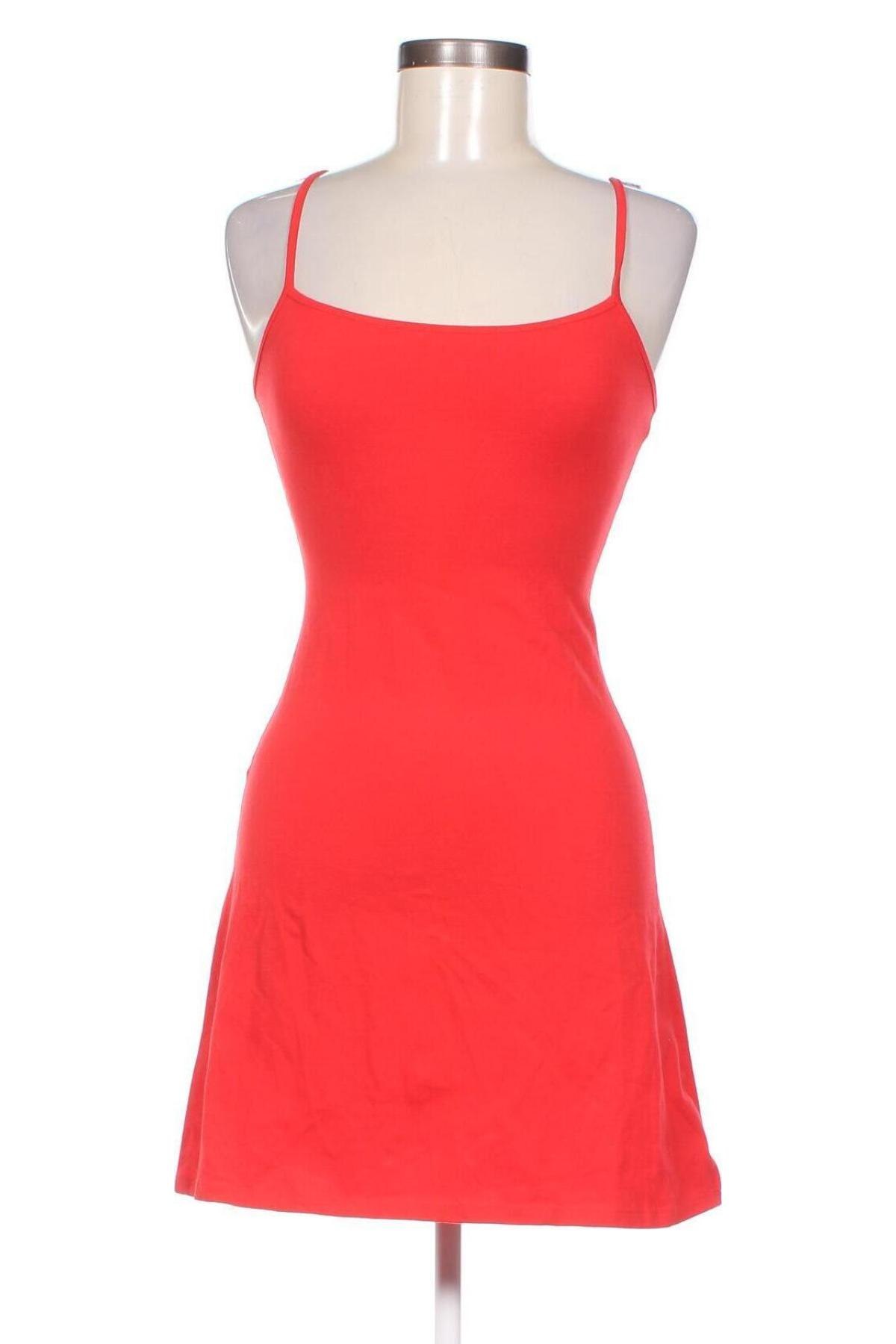 Šaty  H&M Divided, Veľkosť S, Farba Červená, Cena  8,06 €