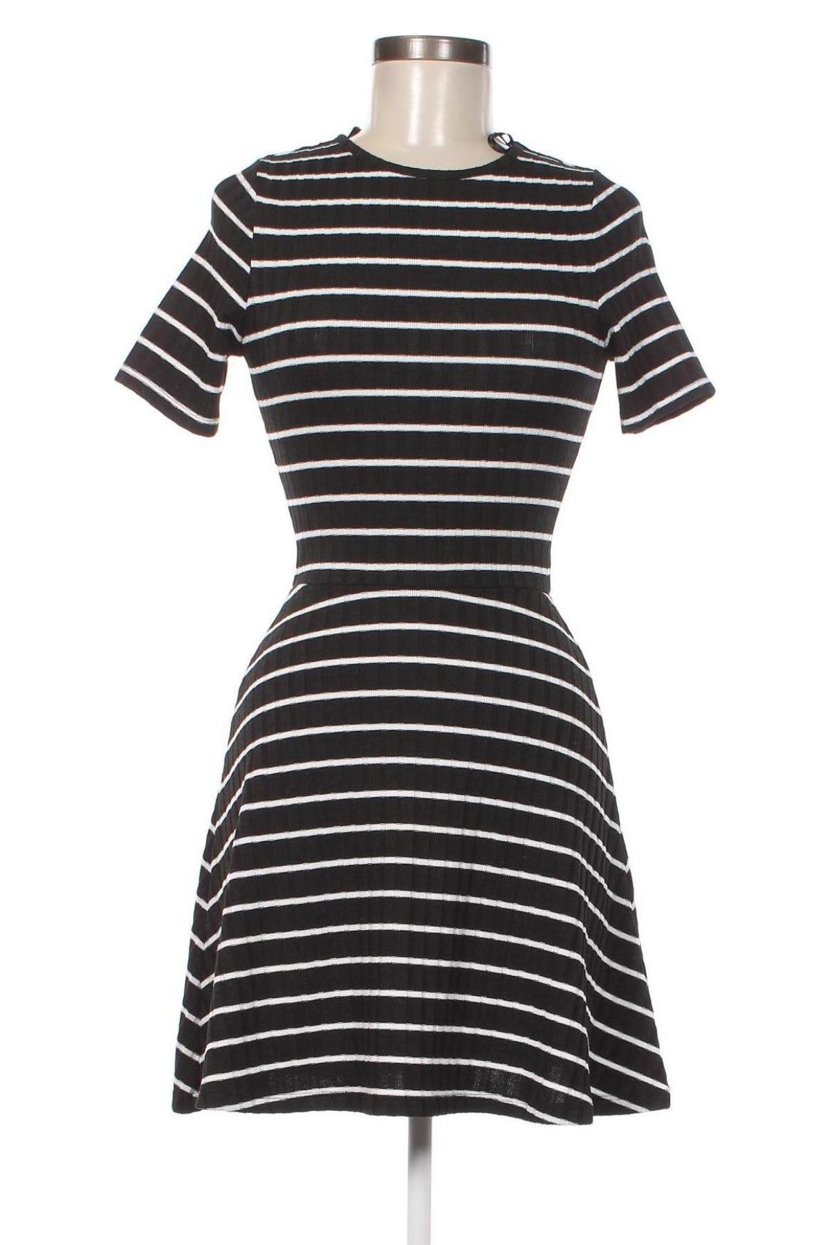 Kleid H&M Divided, Größe XXS, Farbe Schwarz, Preis € 15,00
