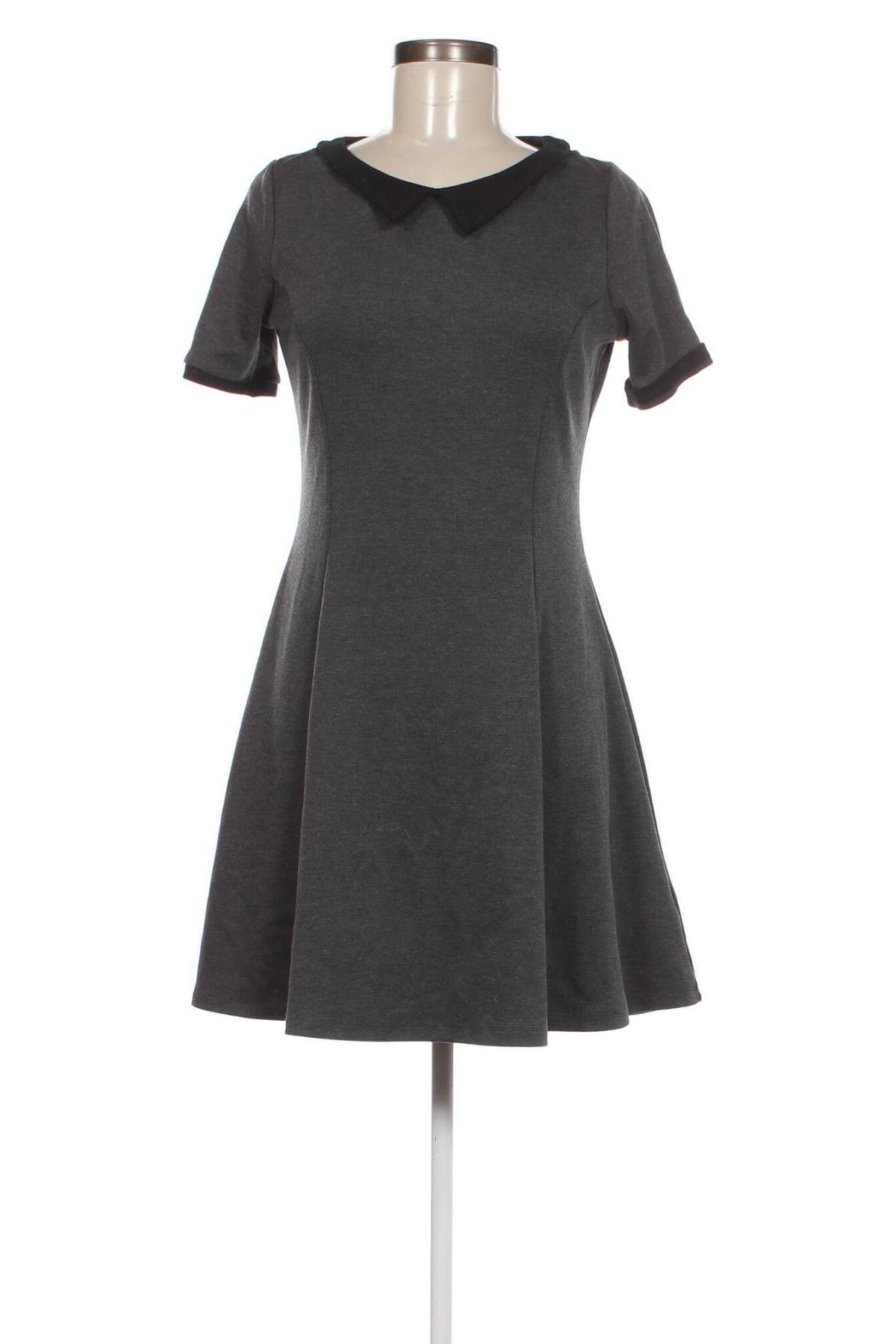 Φόρεμα H&M Divided, Μέγεθος L, Χρώμα Γκρί, Τιμή 9,30 €